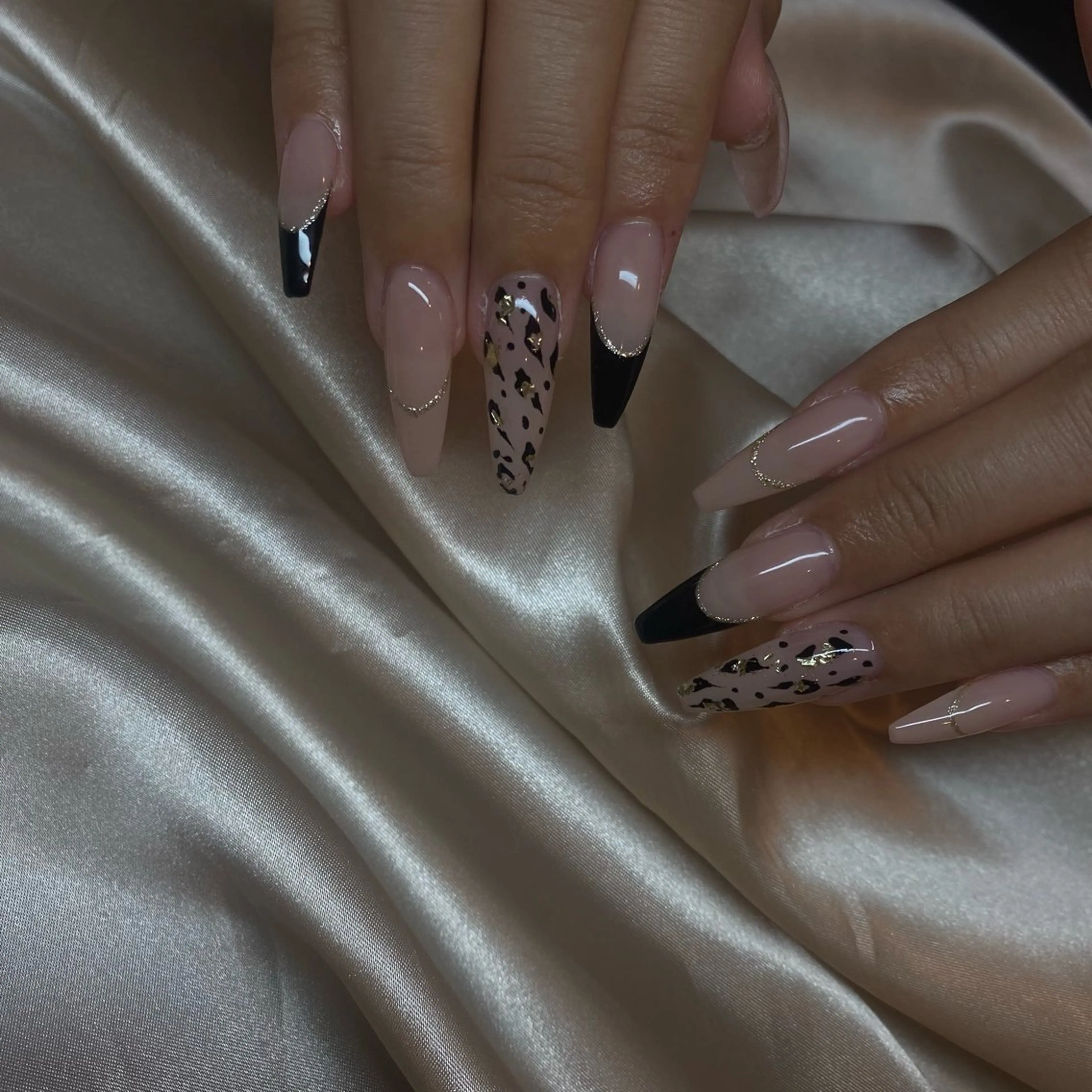 ネイル ハンドネイル la vie Luire所属・la vie Luire アスカのネイルデザイン