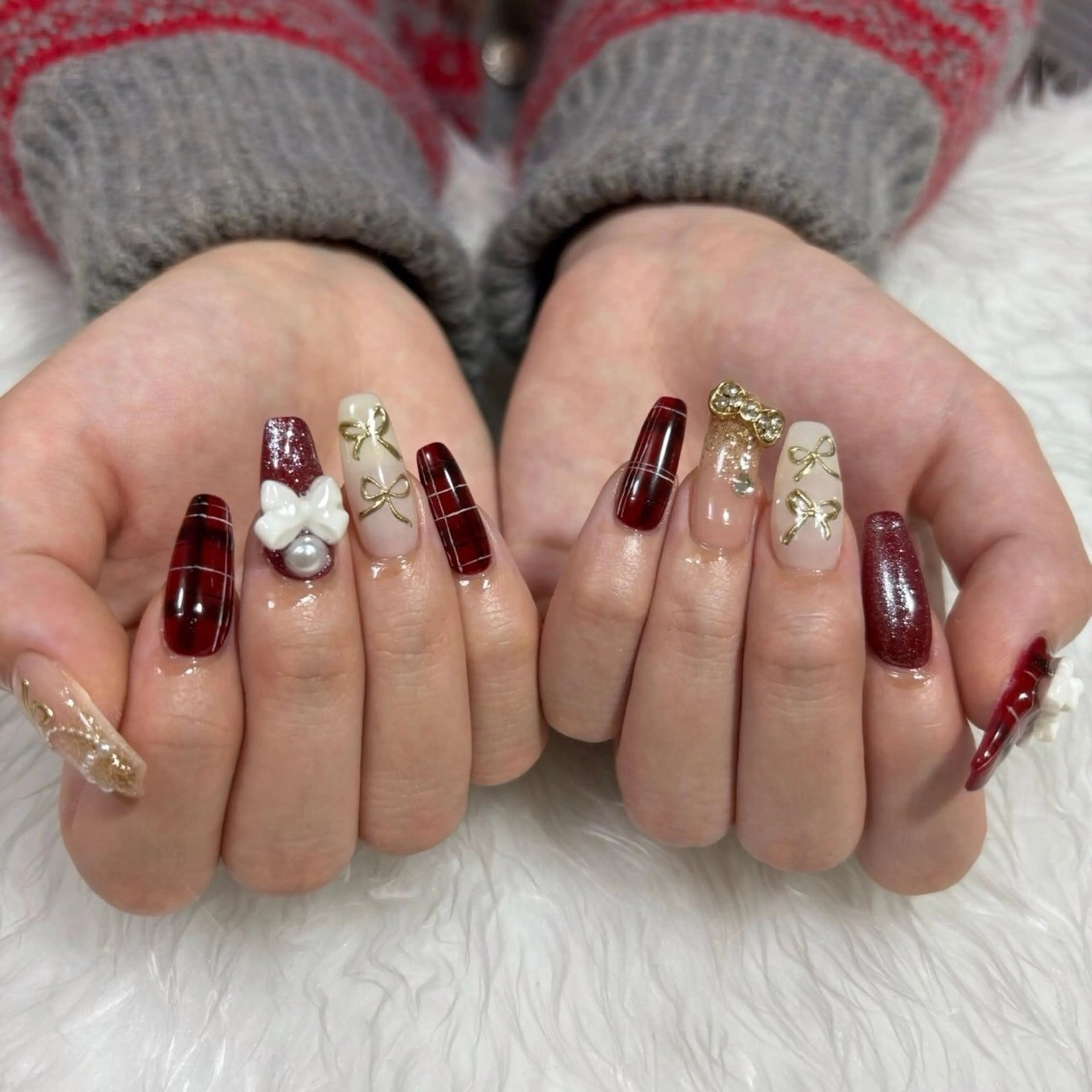 ネイル ♪Jr Ashliyのネイルデザイン