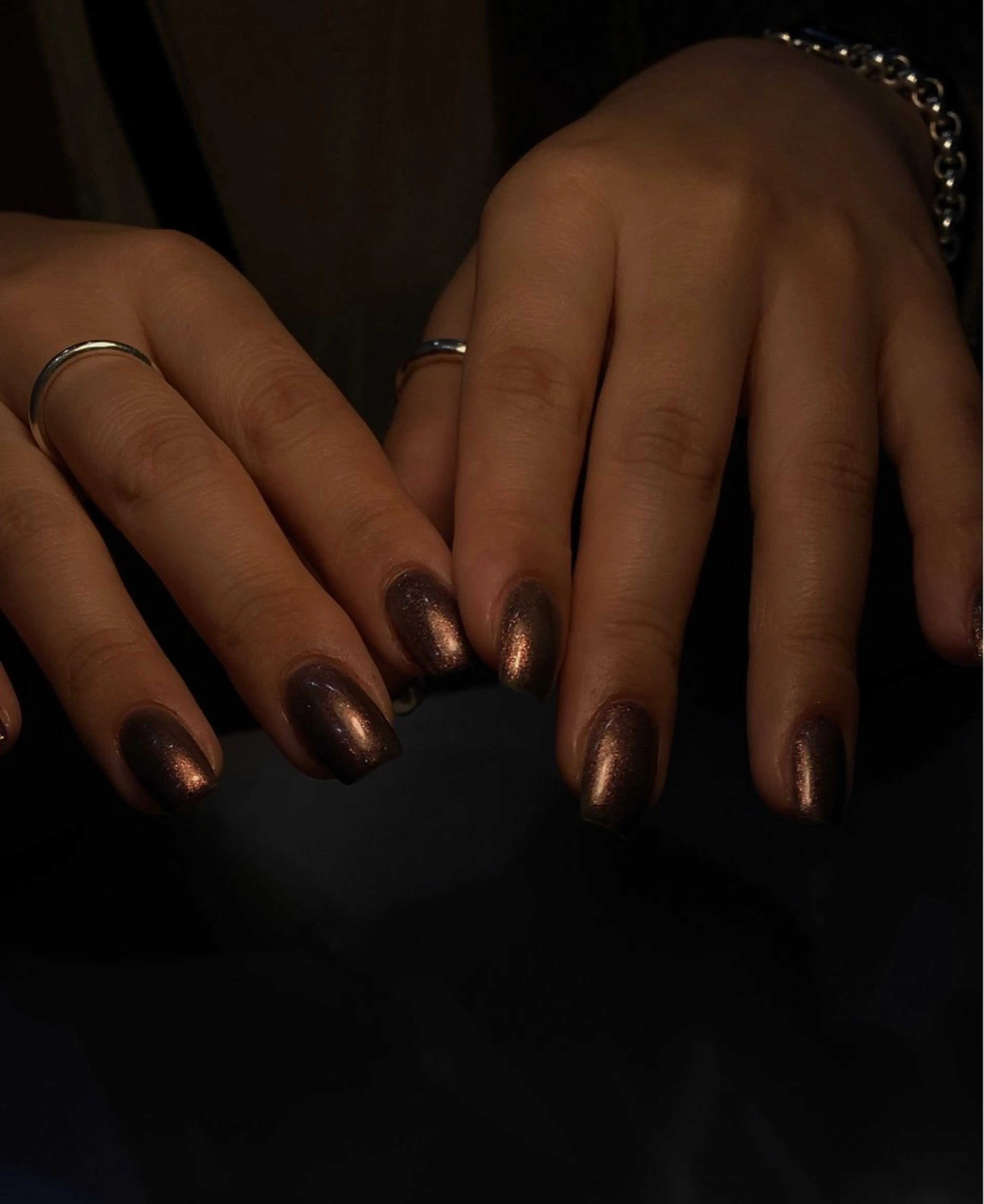 ネイル ハンドネイル ハンドケア NILATE所属・渡邉 あいのネイルデザイン