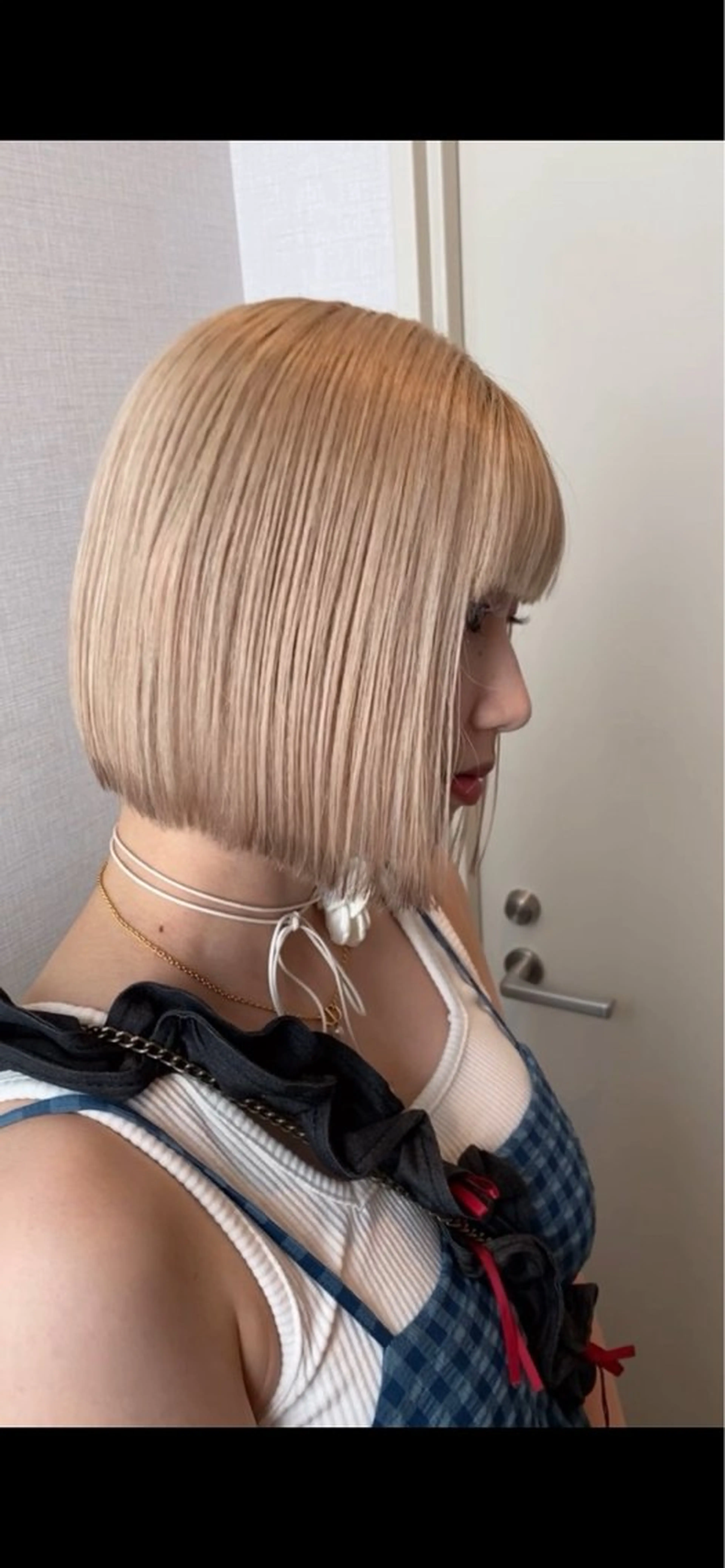 カット nest. 武内のヘアスタイル