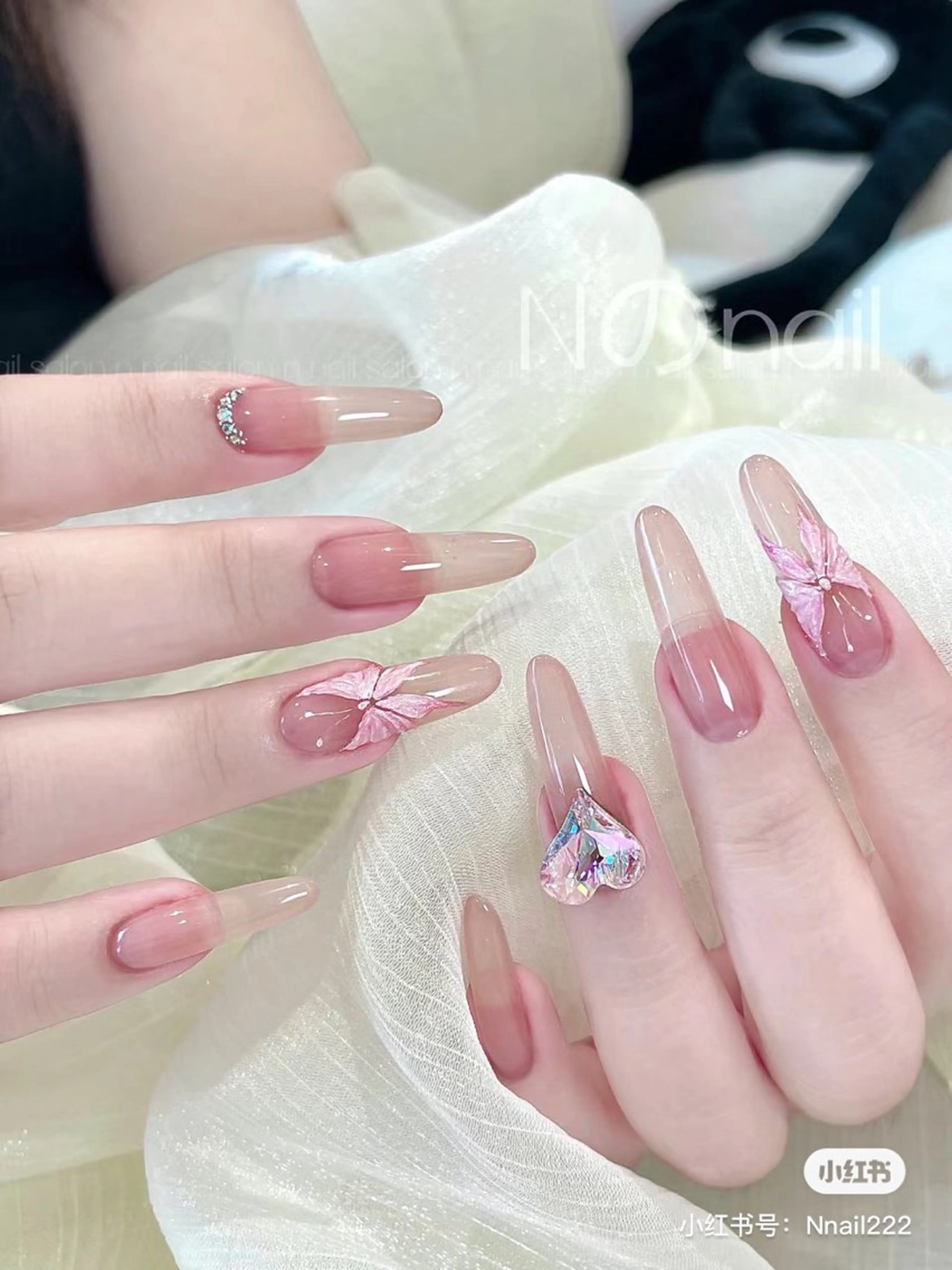 ネイル YK 美學院のネイルデザイン