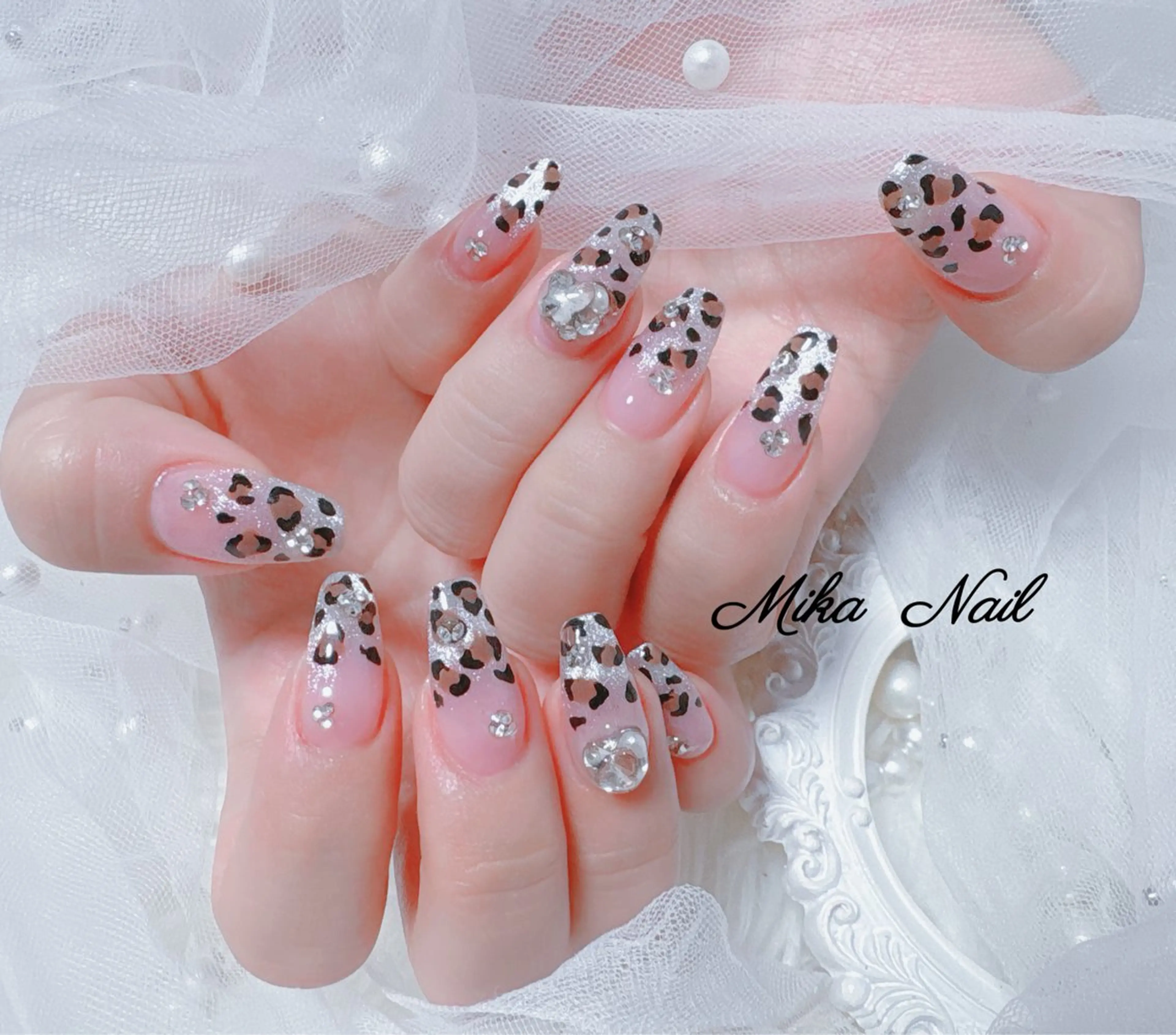 ネイル Mika Nailのネイルデザイン