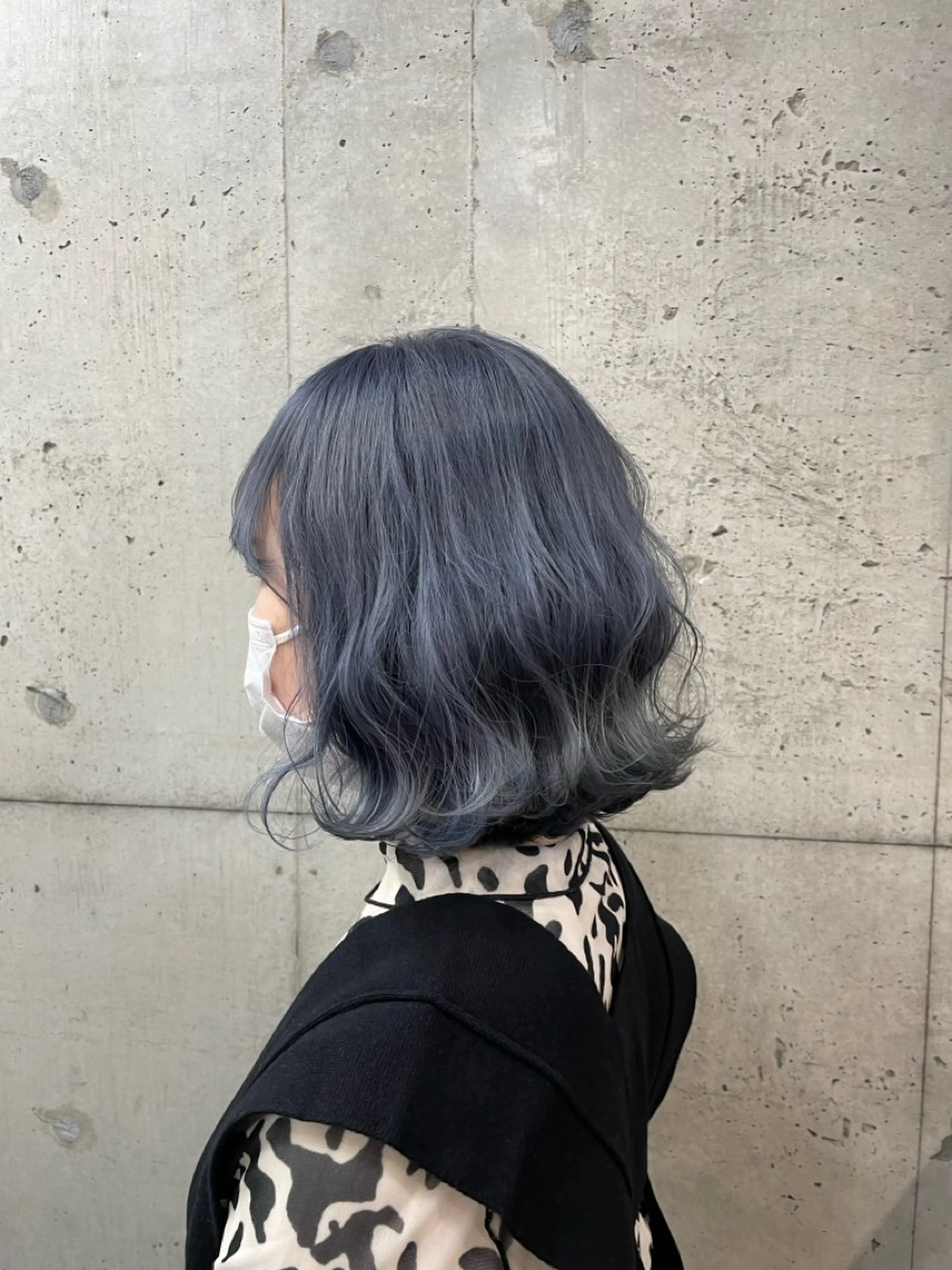 ショート カラー ヘアアレンジ ブリーチ グレージュ アイスグレージュ ヘアカラー トリートメント youres hair 新宿3丁目店所属・新宿.代表.透け髪 TAKAケアブリーチのヘアスタイル