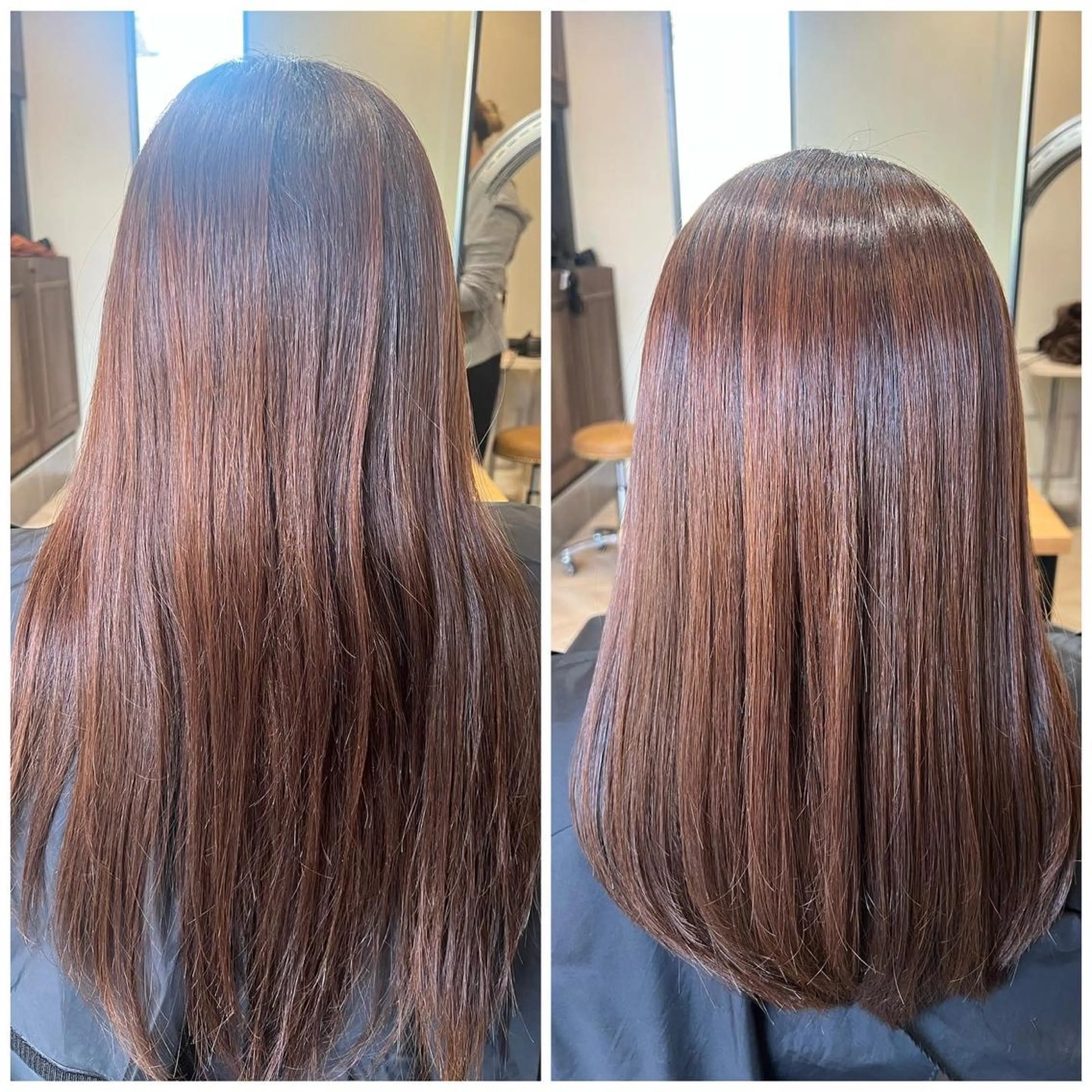 ロング TAKA 髪質改善のヘアスタイル