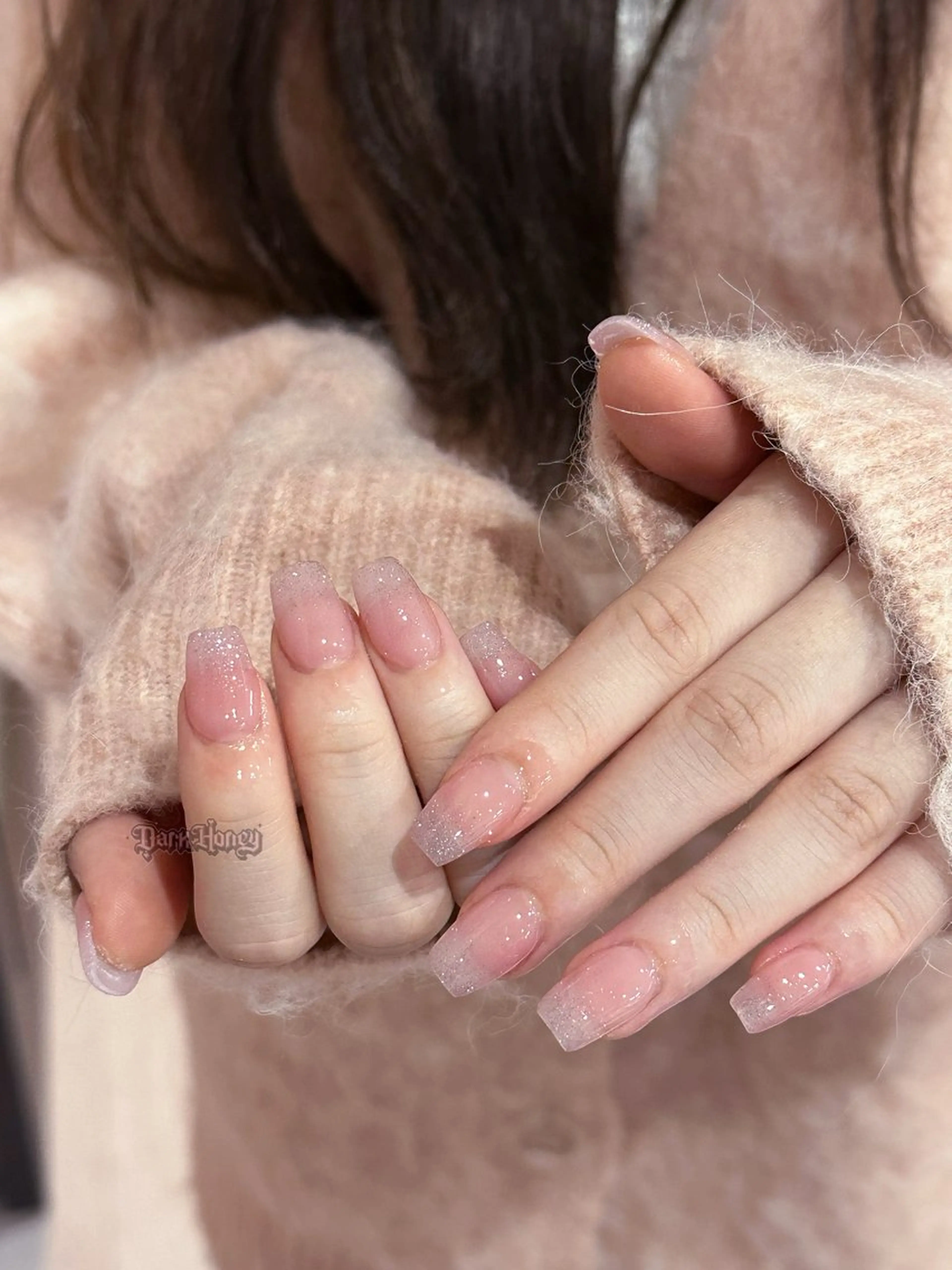 【minimo限定価格】✨美フォルムワンカラー/ラメグラ💖✨の写真