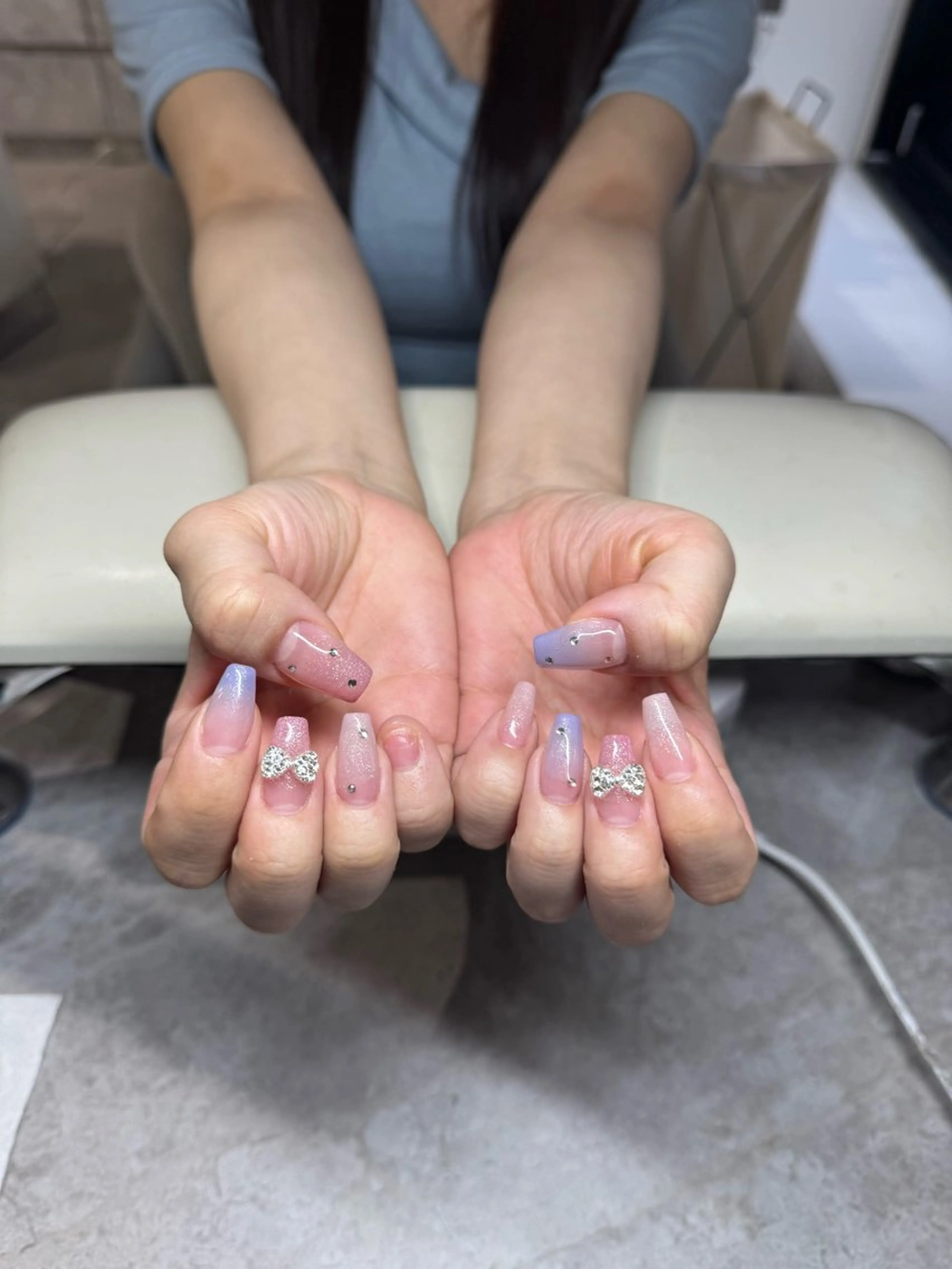 ネイル ハンドネイル IROHA NAIL 北村菜帆のネイルデザイン