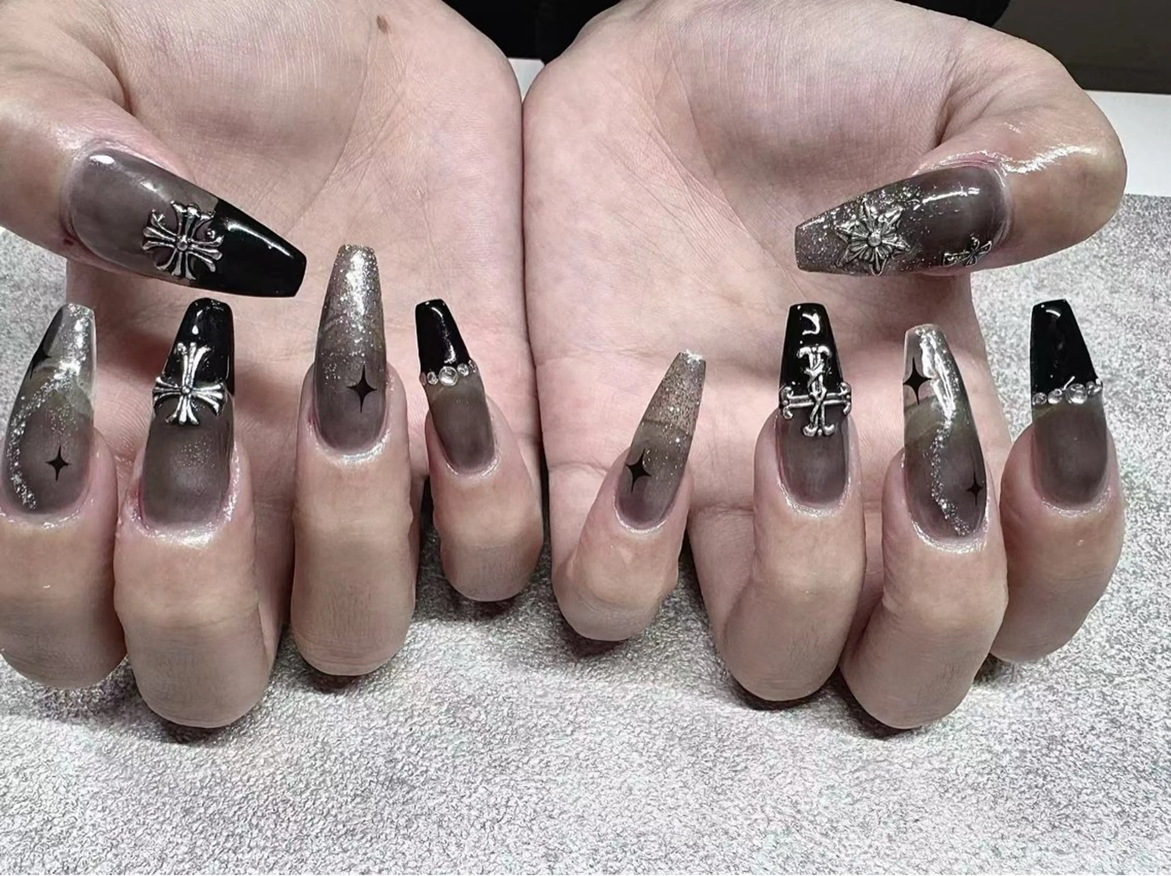 ネイル CC nailのネイルデザイン