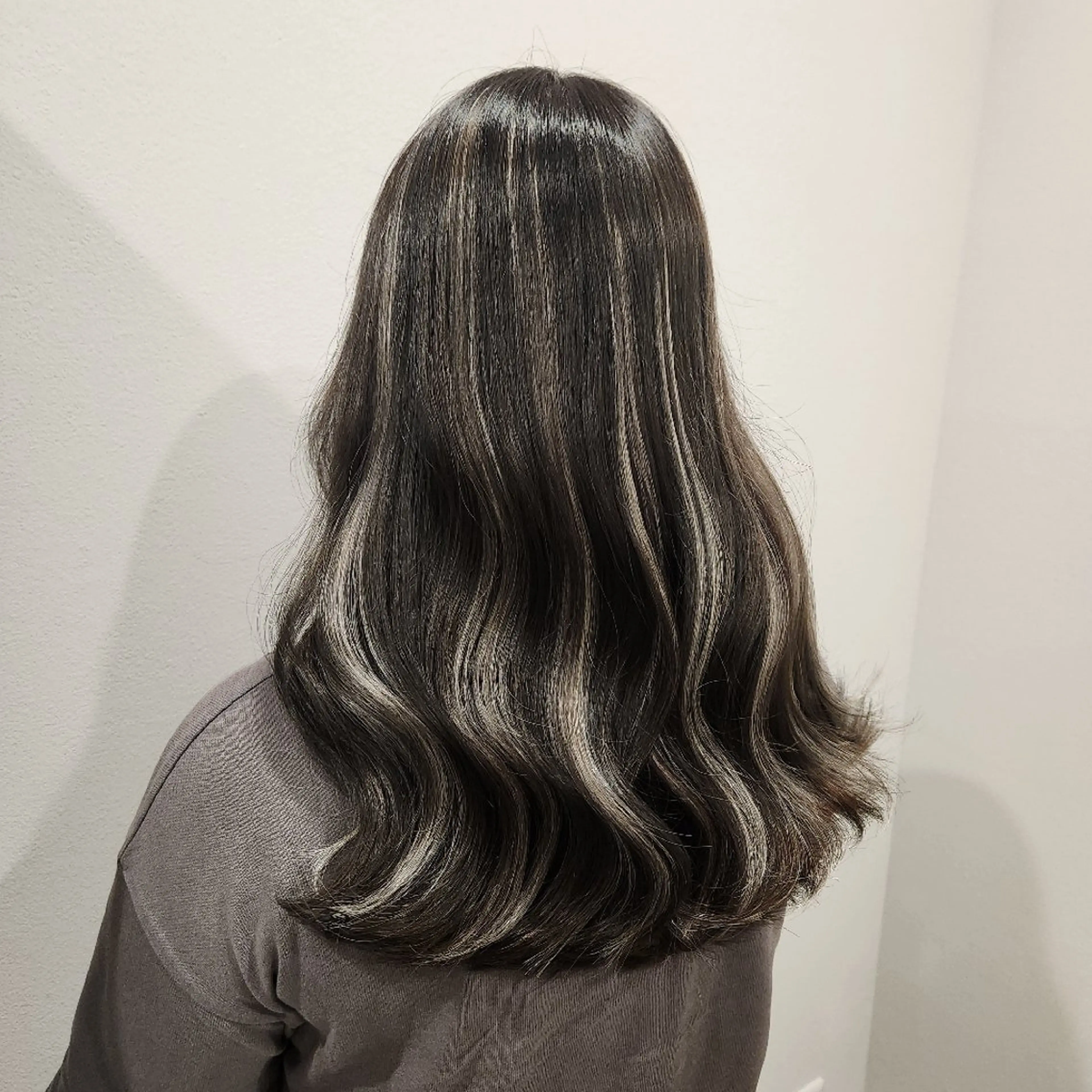 エクステ O.hair designers所属・シールエクステ🎀 ホシノ🕒ユウカのヘアスタイル