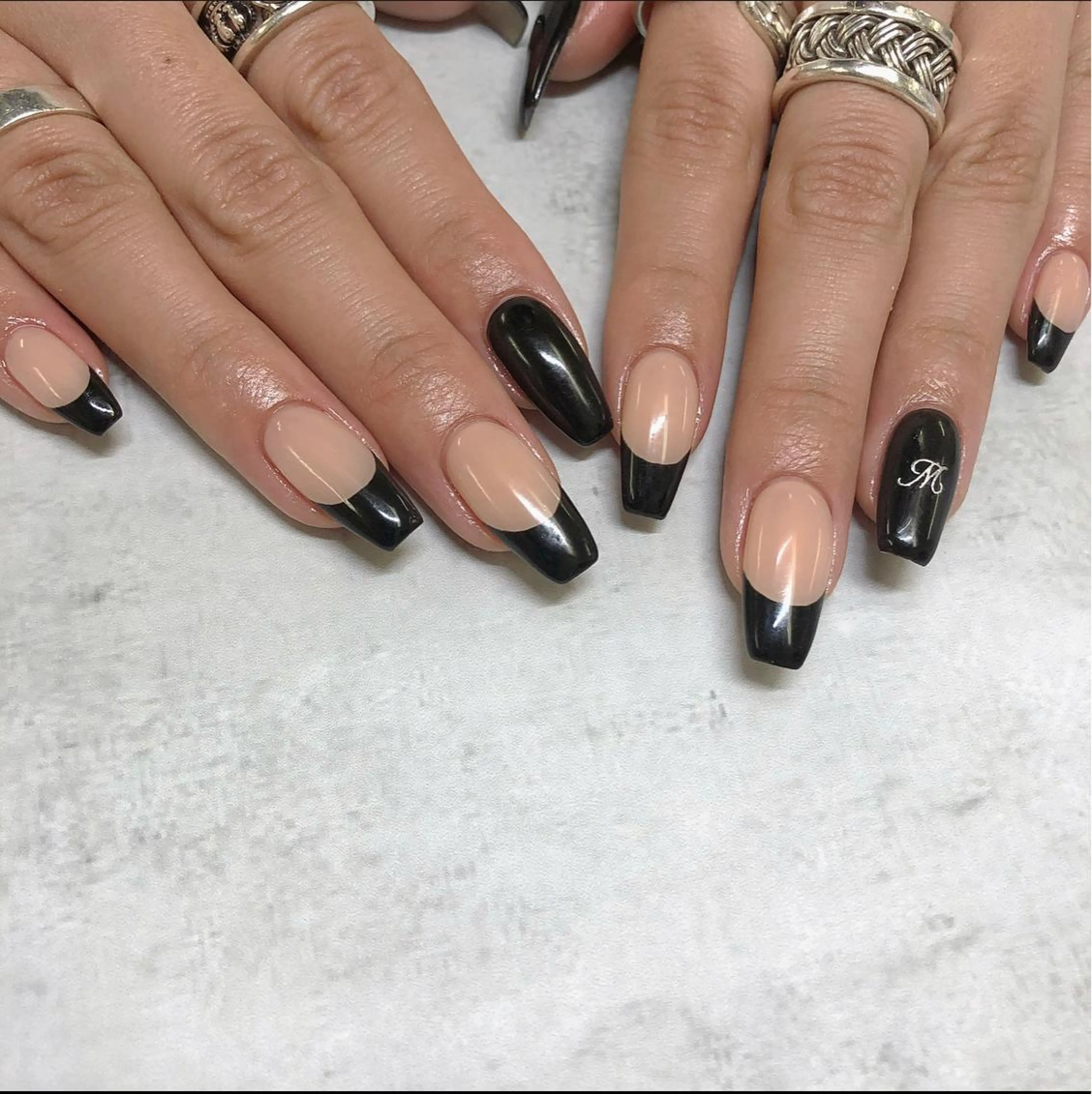 ネイル ハンドネイル NAILSALON7所属・NAILSALON7 nanaのネイルデザイン