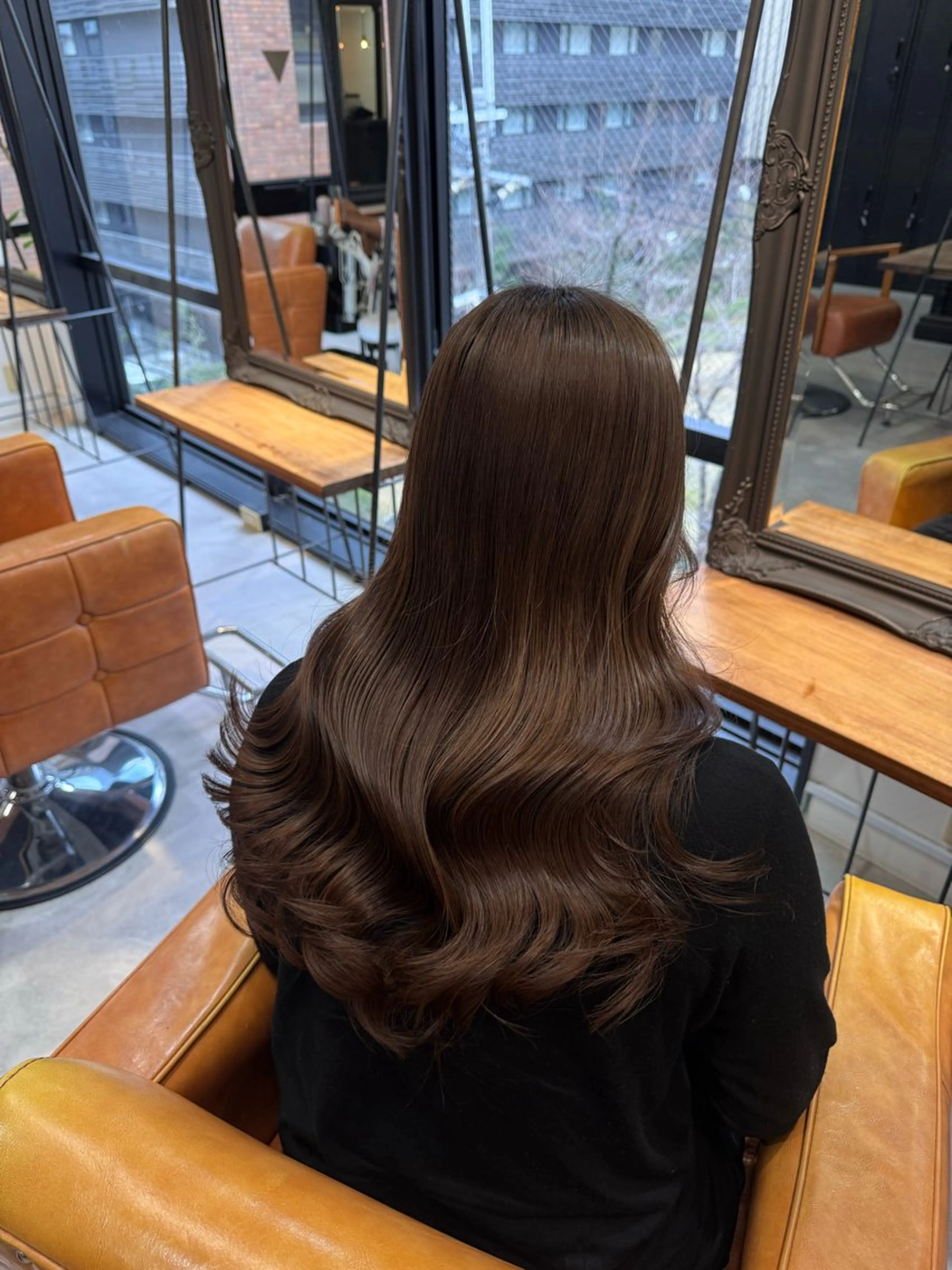 🩷"1日2名様限定"🩷ワンカラー+前処理CMCトリートメント🎀の写真