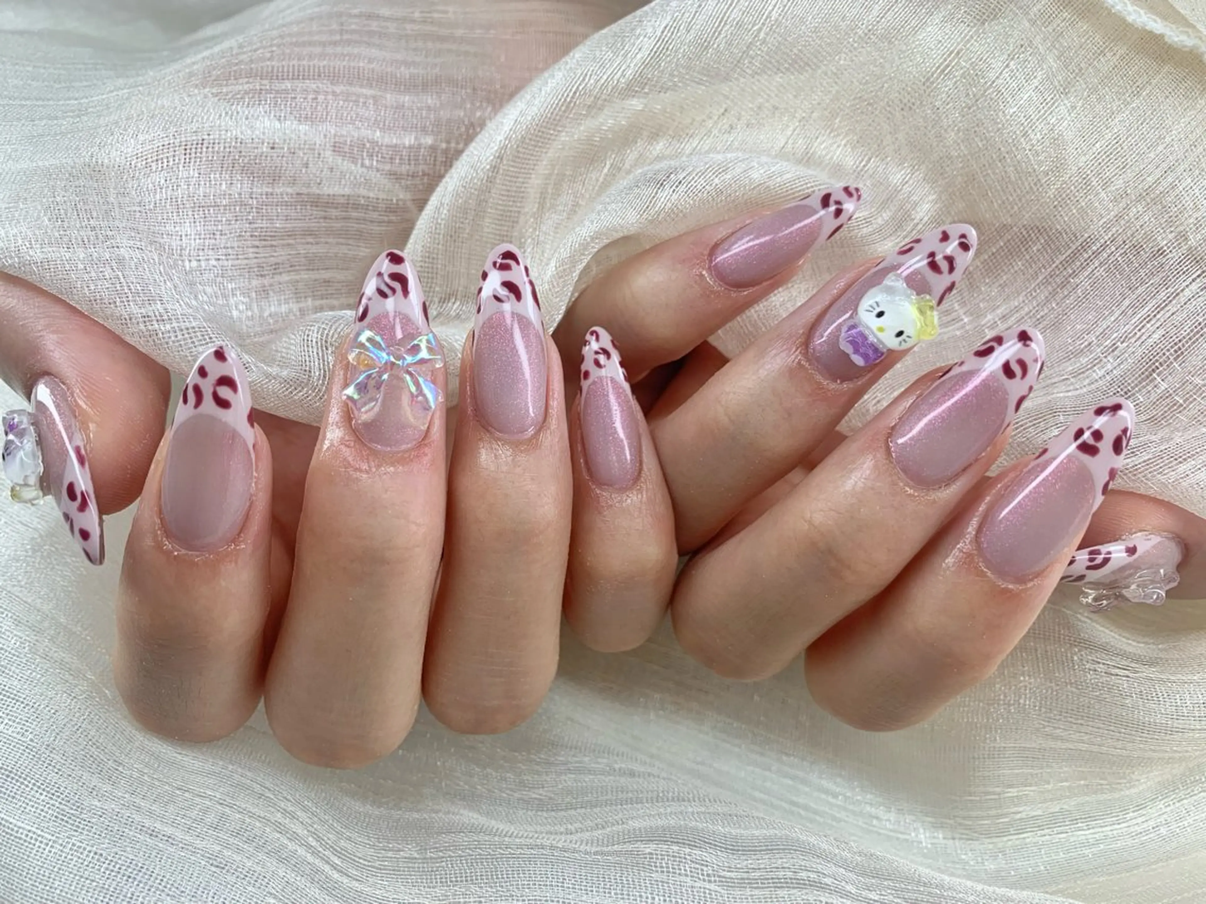 ネイル ハンドネイル Lino Nailのネイルデザイン
