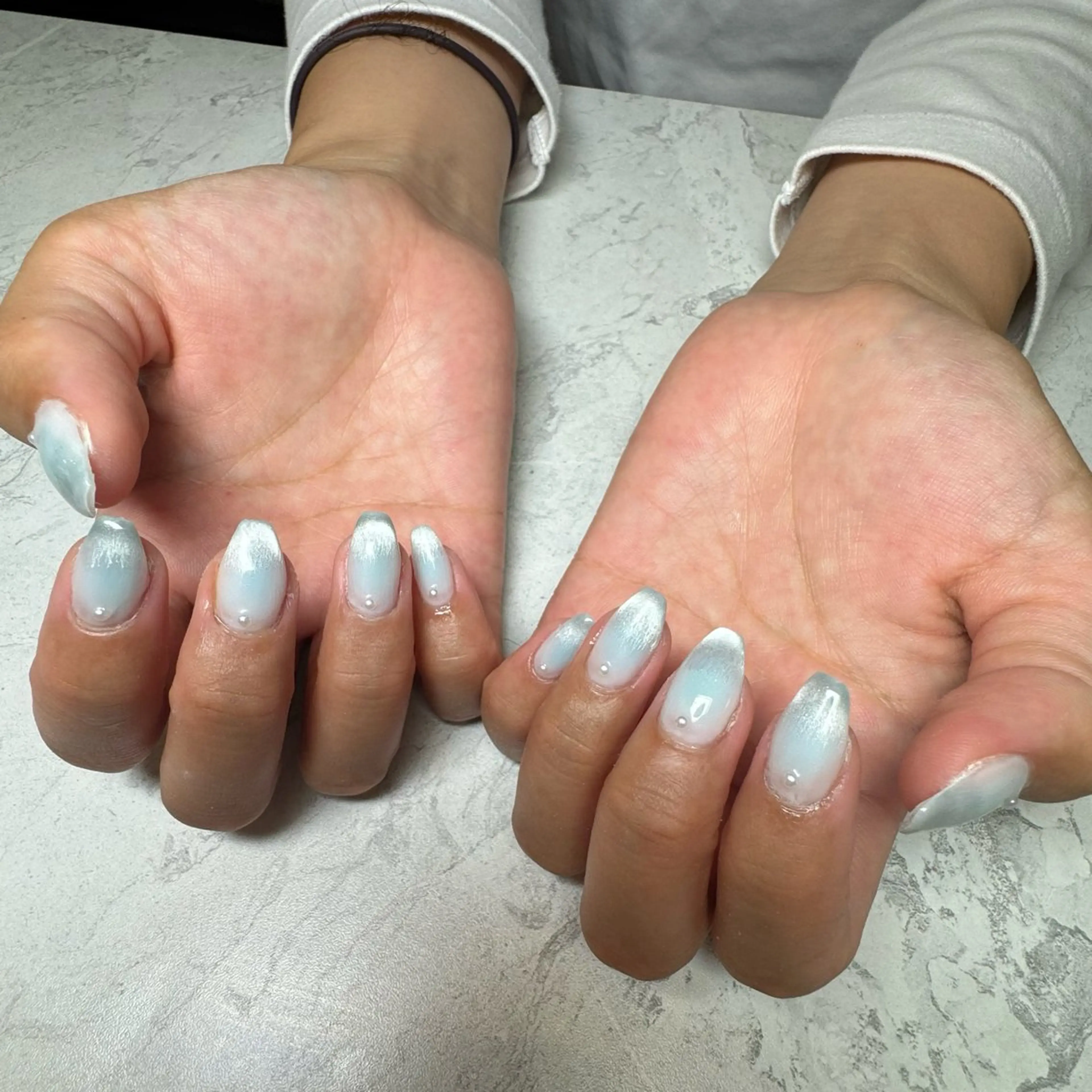 ネイル ハンドネイル nailme!/上村 香菜のネイルデザイン