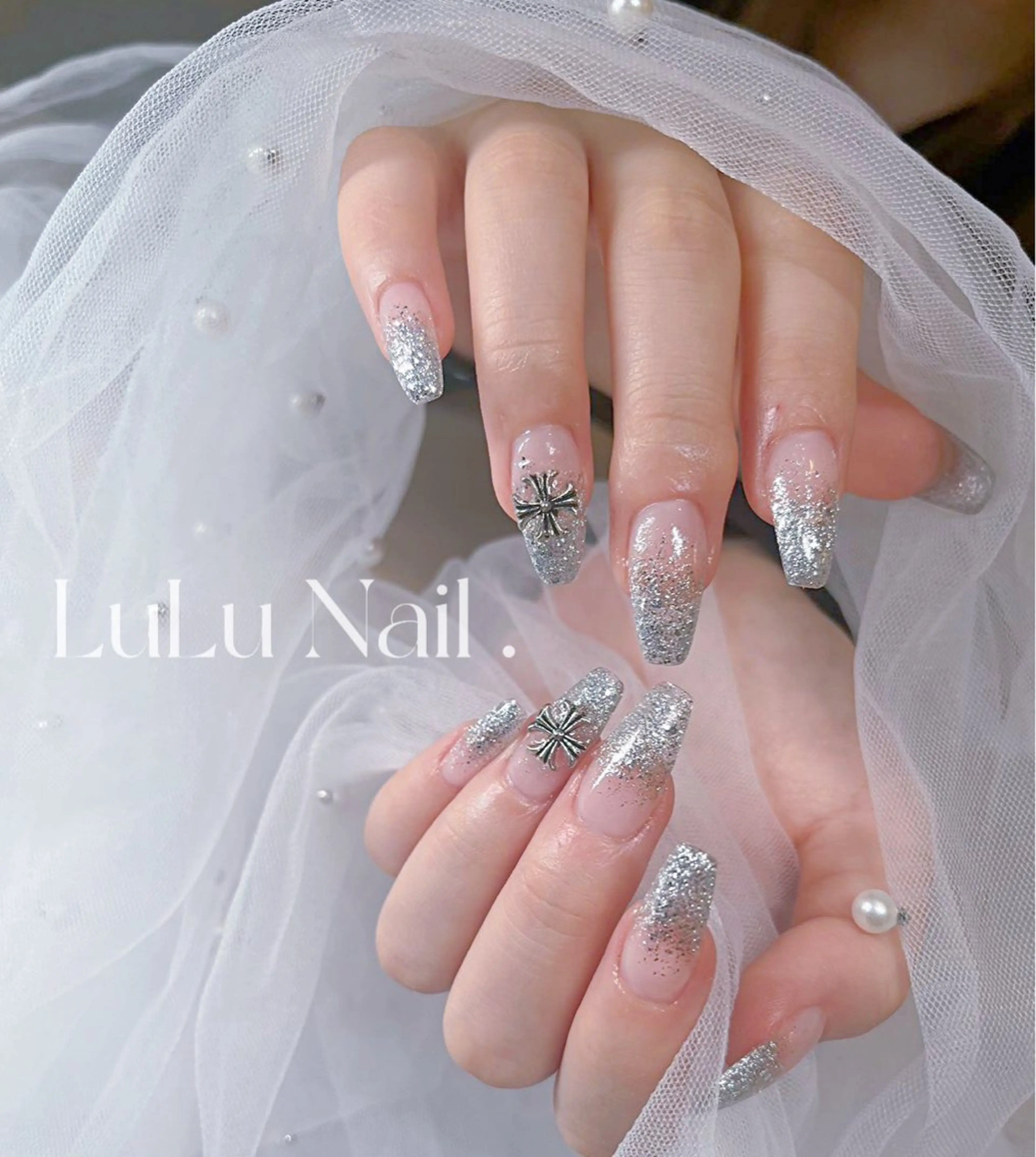 ネイル ハンドネイル LULU Nail salonみどりのネイルデザイン