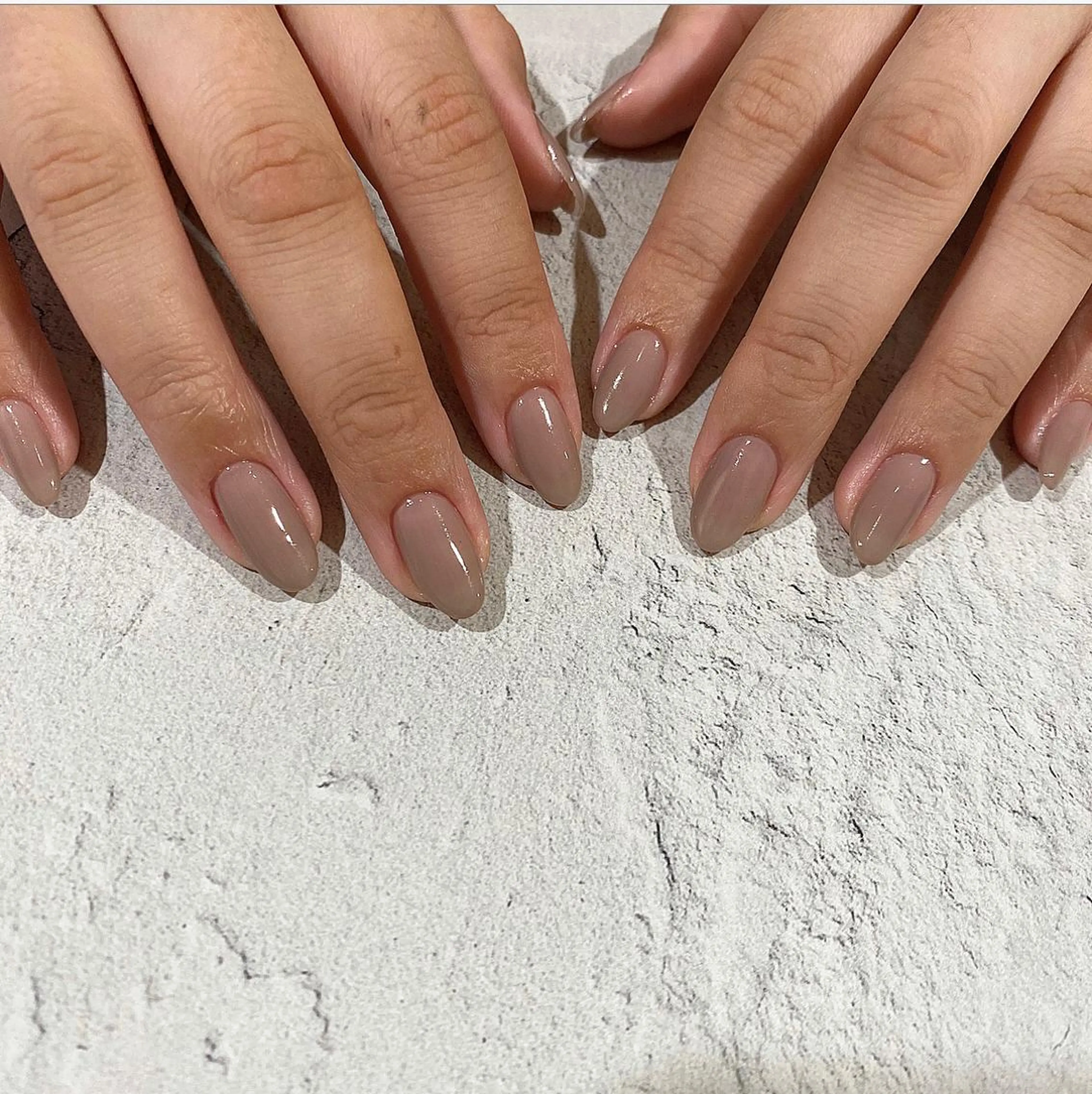 ネイル 椎葉 麻里矢のネイルデザイン