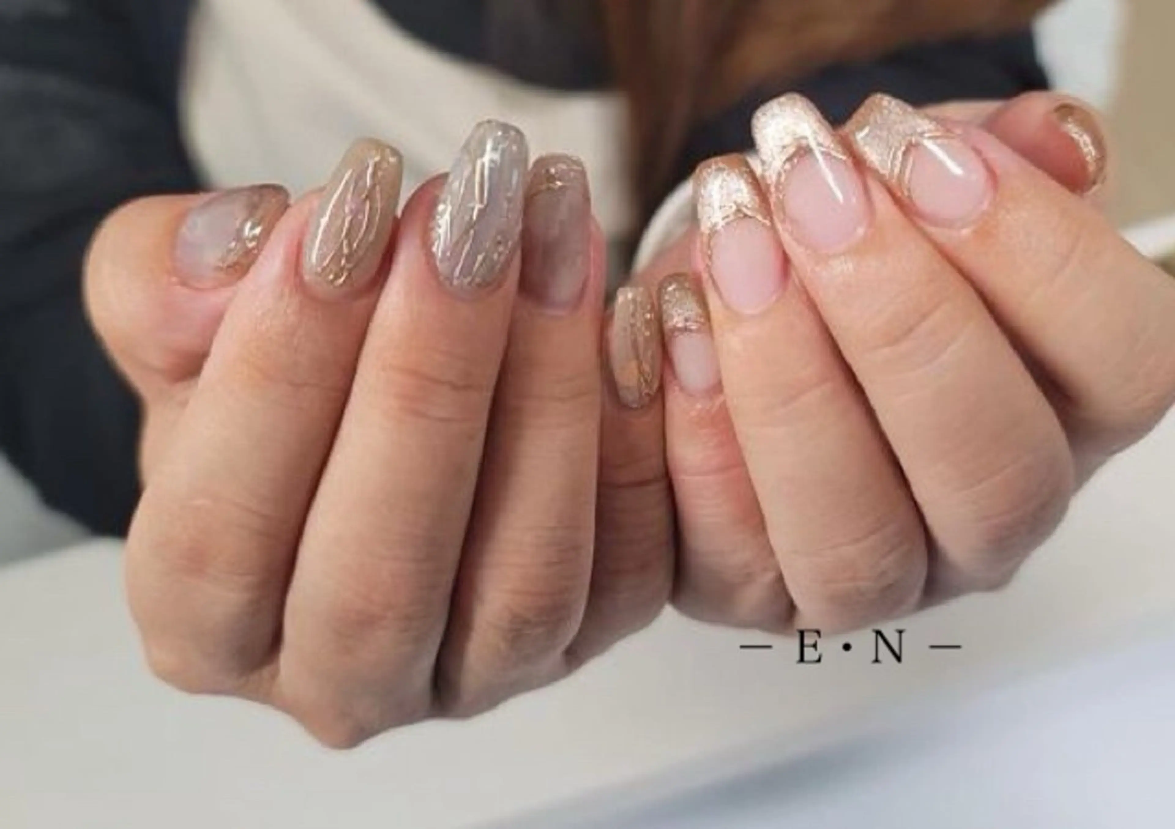 ネイル アートネイル E・N(エン)所属・E・N(エン) eyelashのマツエク・マツパデザイン