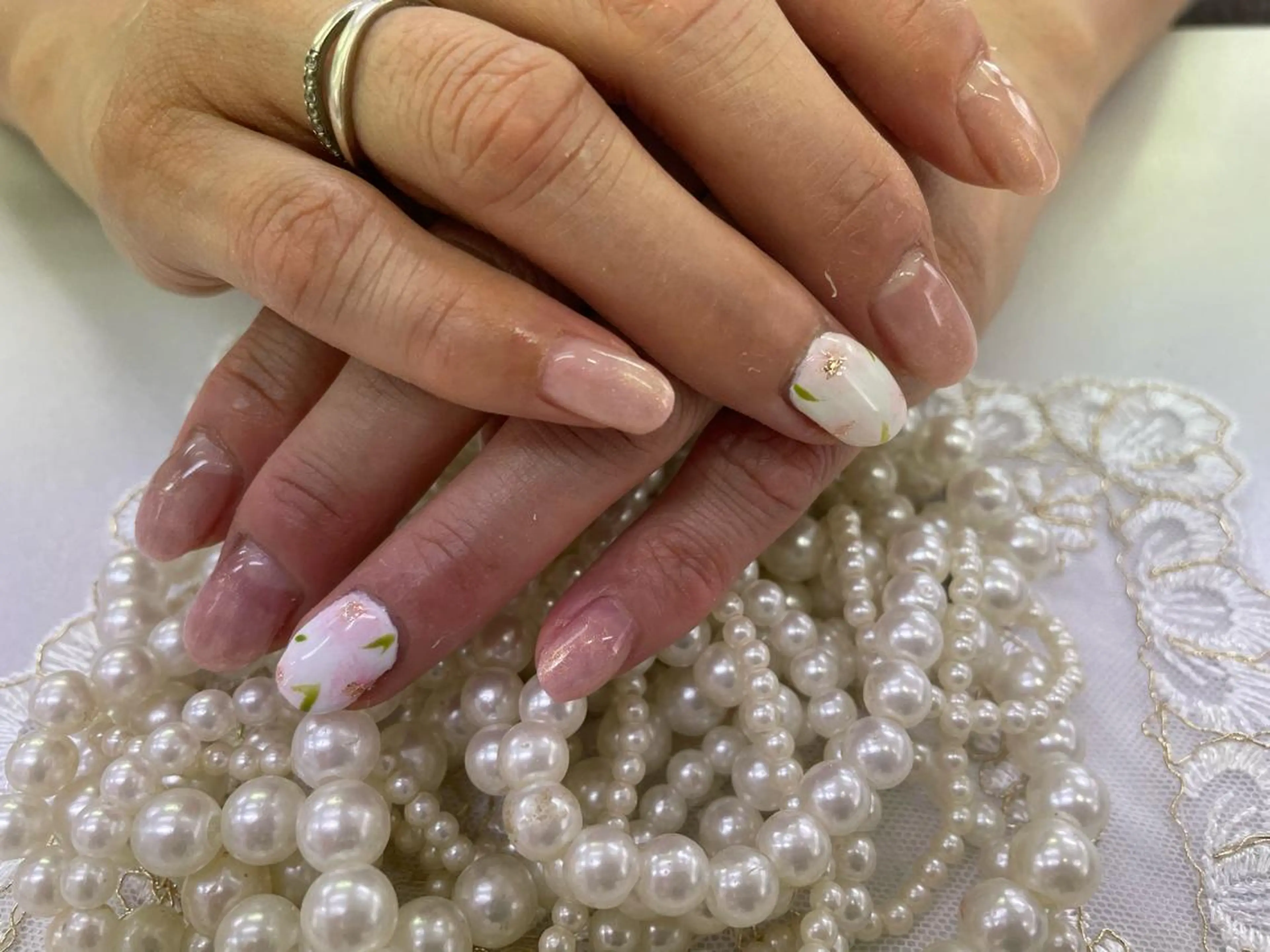 ネイル Sympa♡ SARINAのネイルデザイン