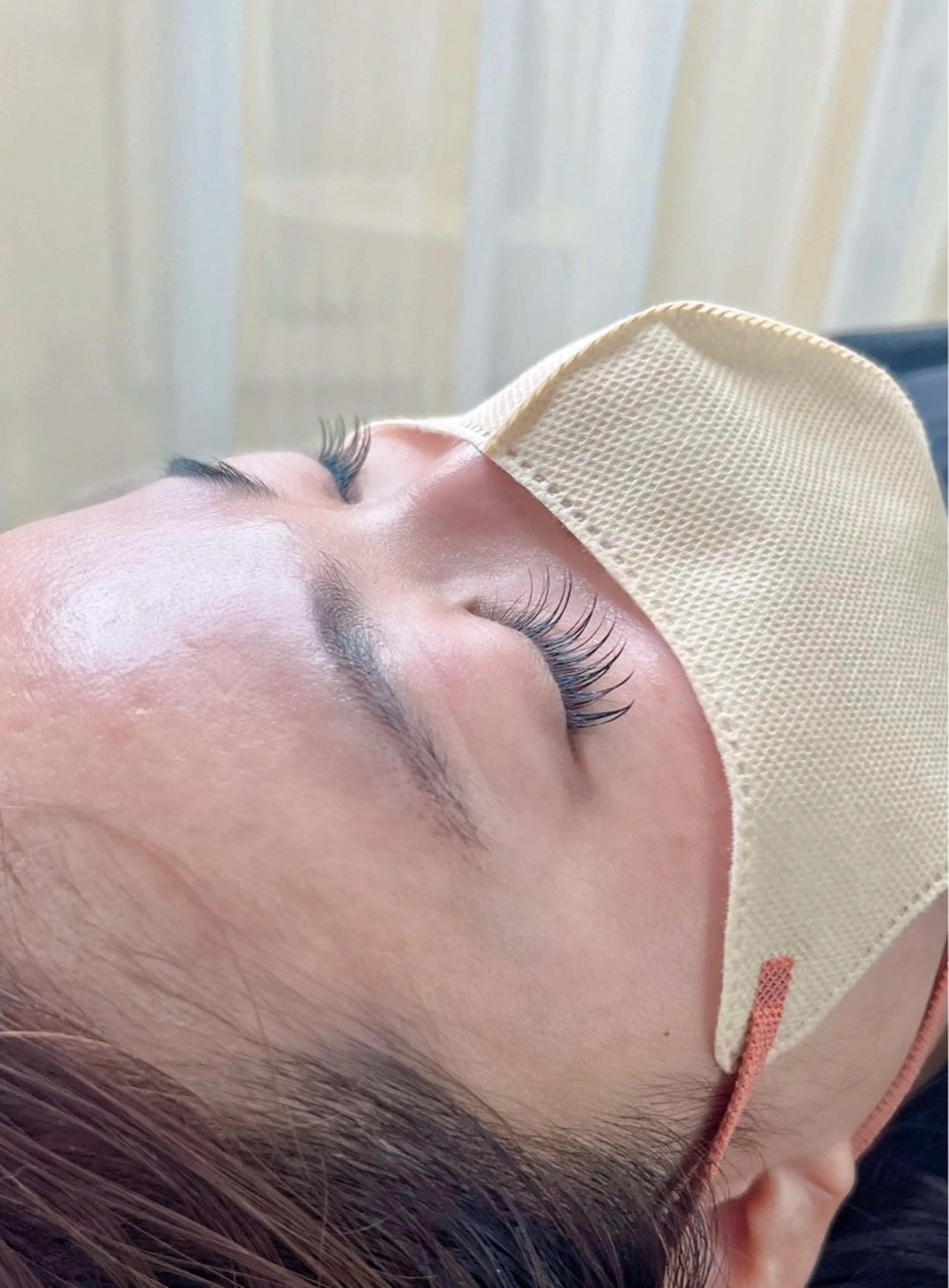 マツエク・マツパ Cカール eyelash salon M所属・M. yuinaのマツエク・マツパデザイン