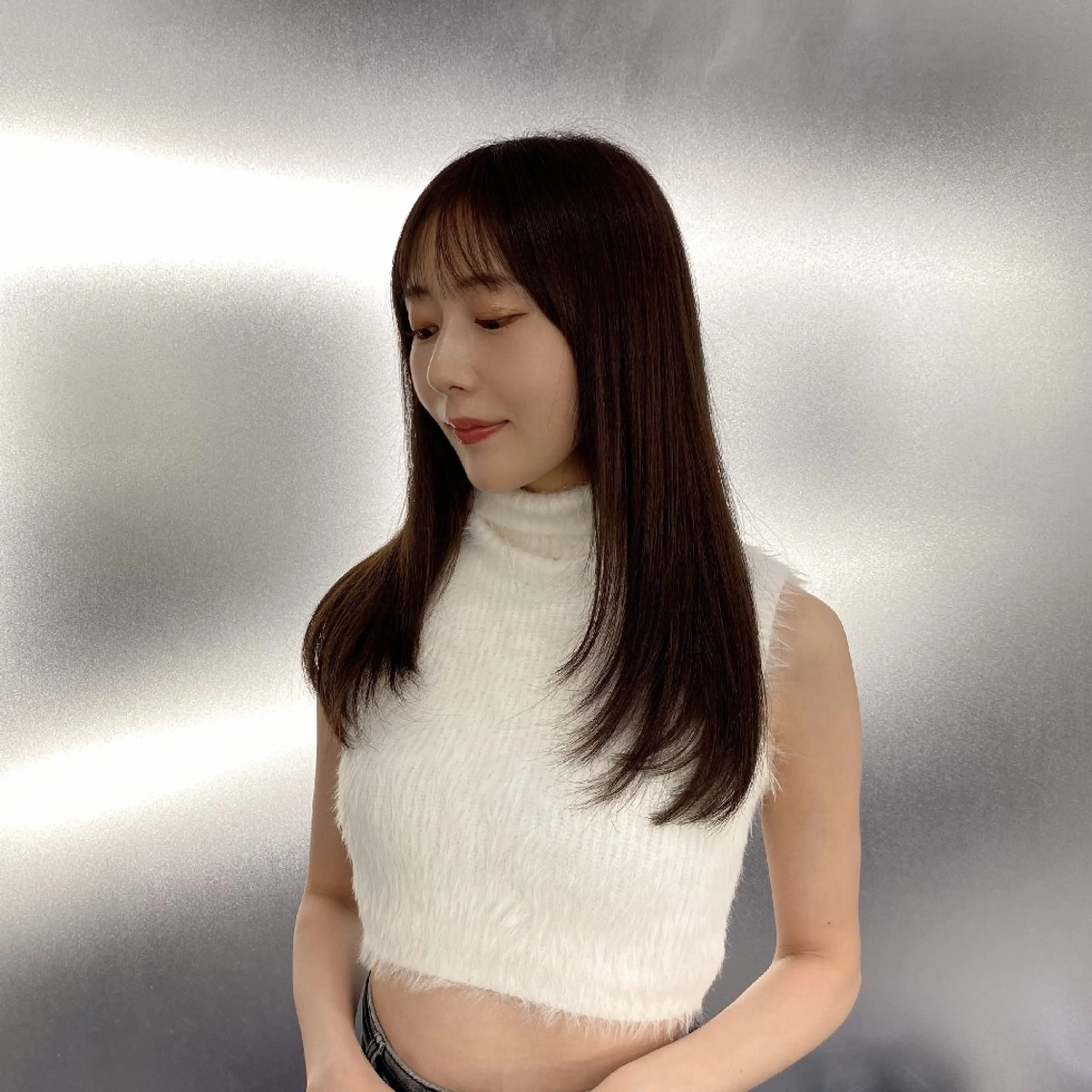 ロング カラー HIRAYAMA KYOHEIのヘアスタイル
