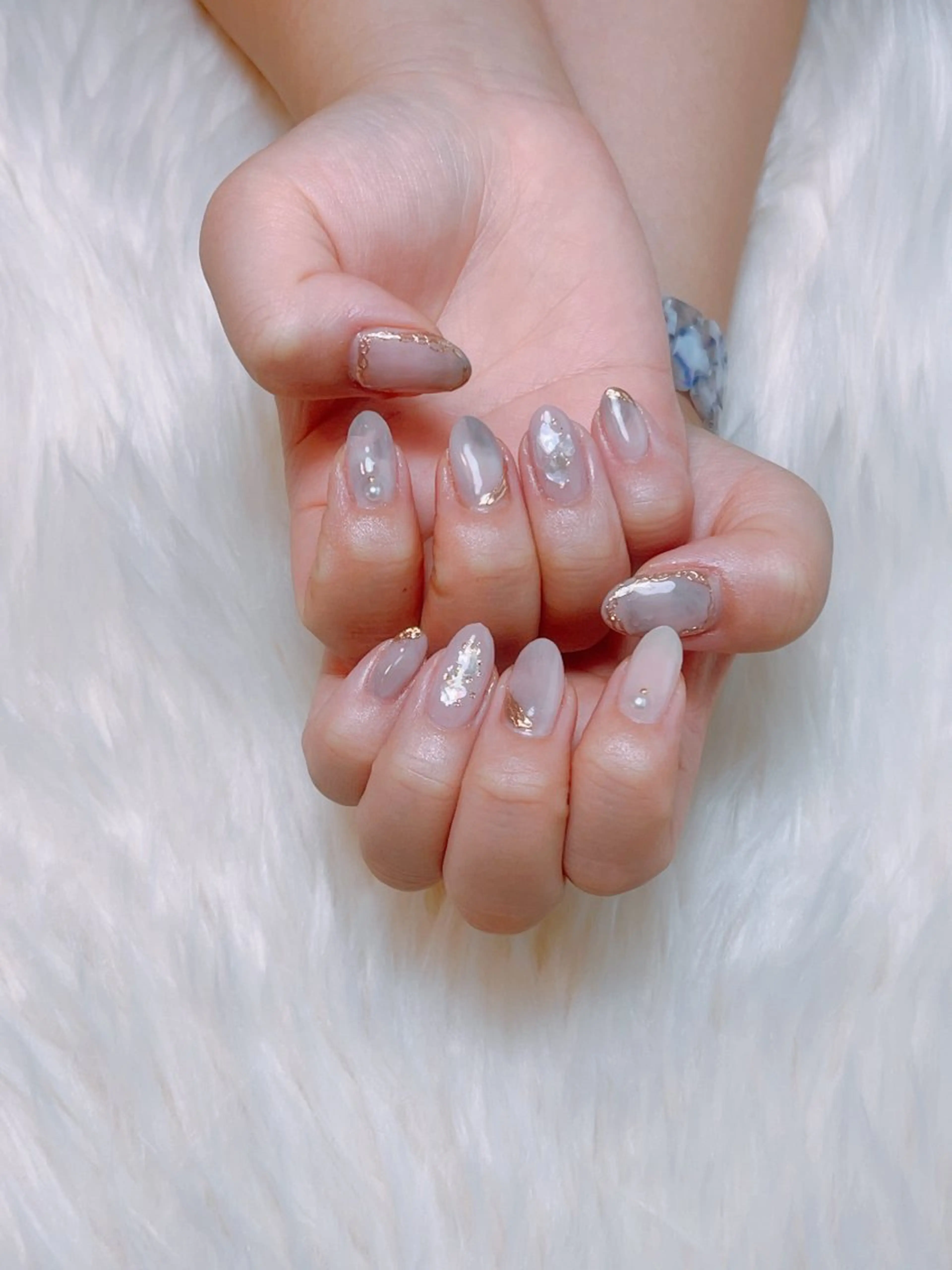 ネイル ハンドネイル Bloom Nail Salonのネイルデザイン