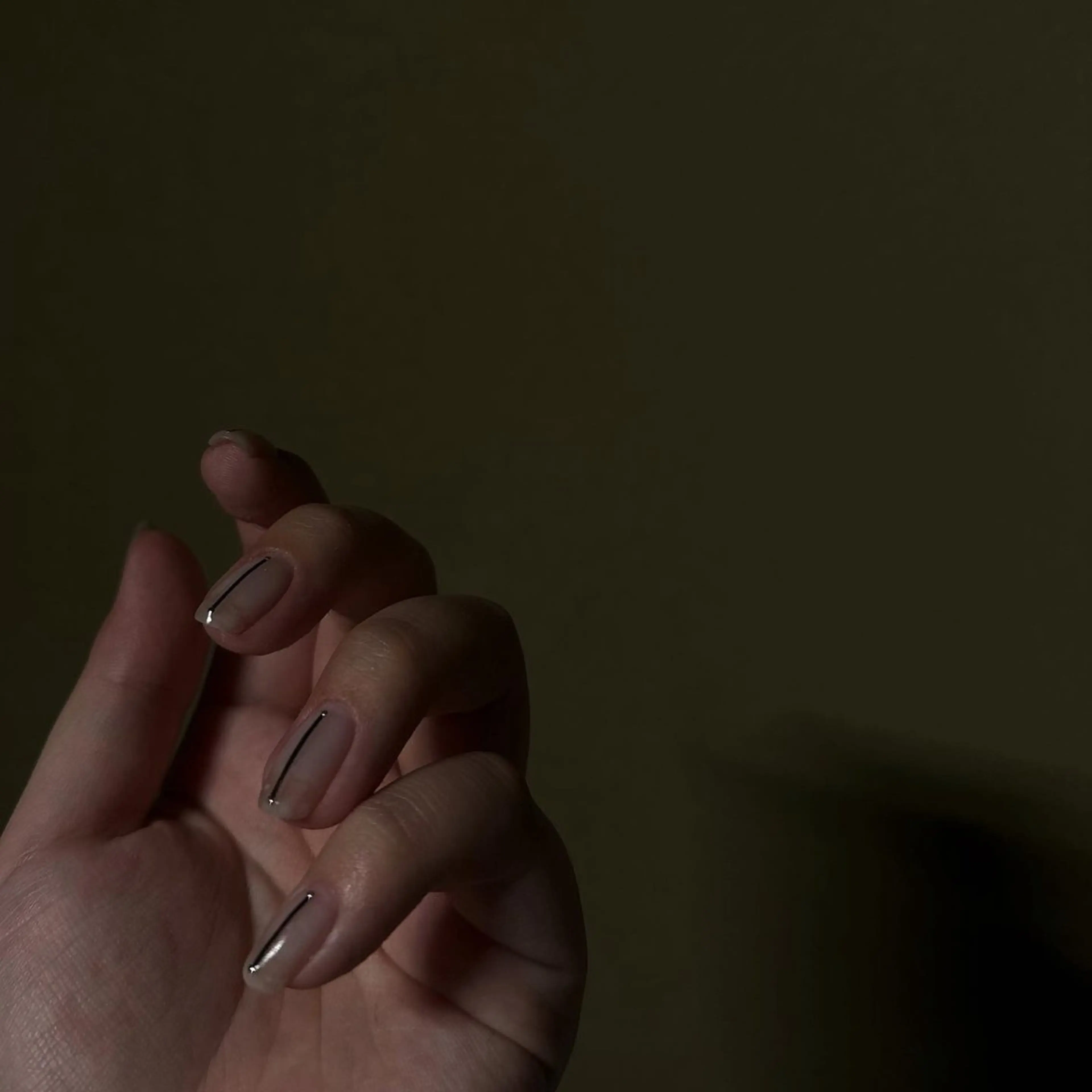 ネイル ハンドネイル m o m o / 高岡ネイルのネイルデザイン