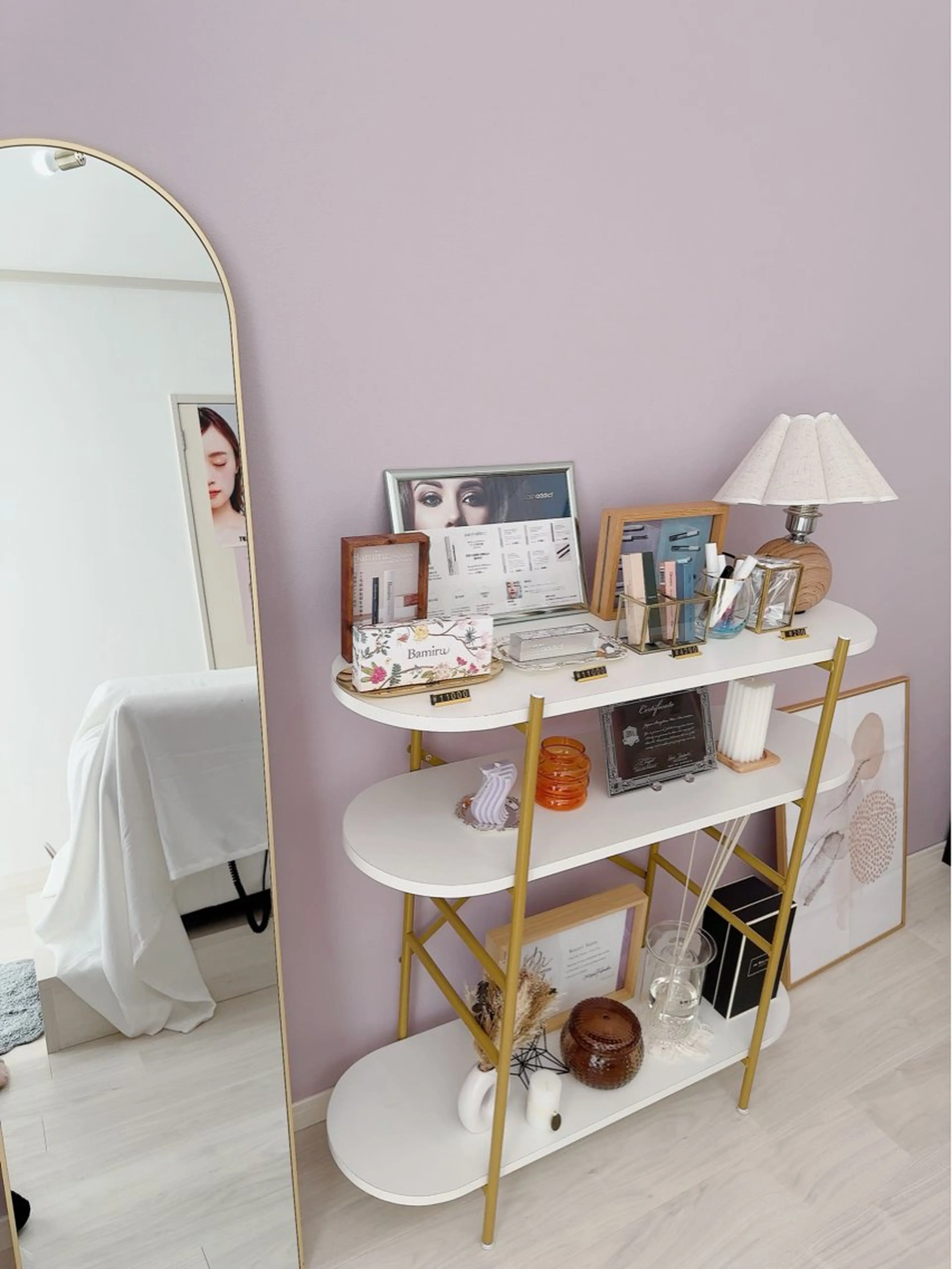 Le'a PRIVATE SALON所属・佐藤 かおりのマツエク・マツパデザイン