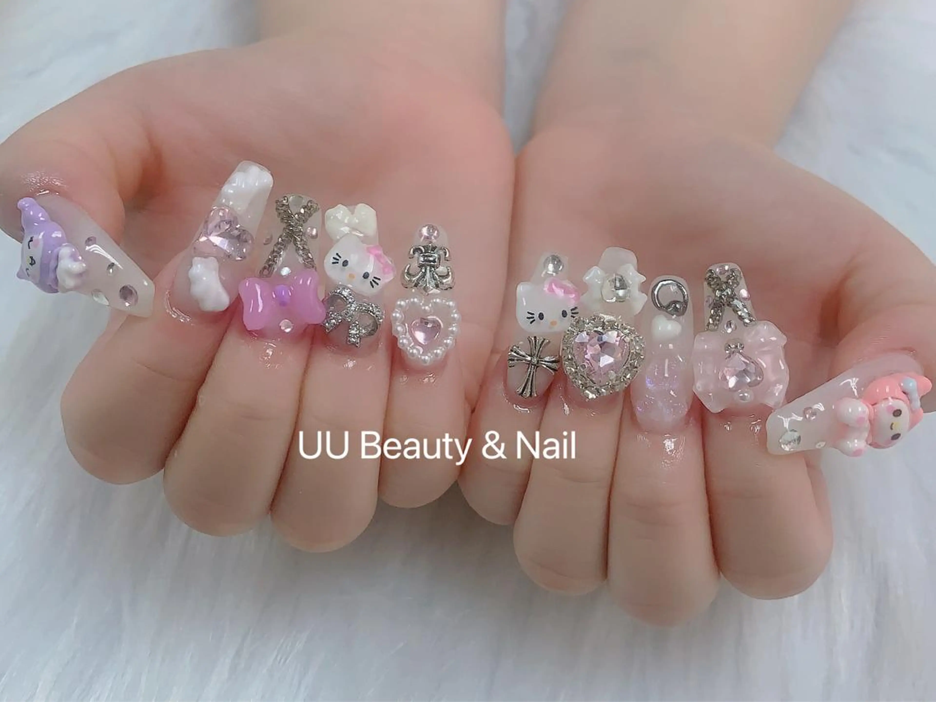 ネイル UU Beauty Nailのネイルデザイン