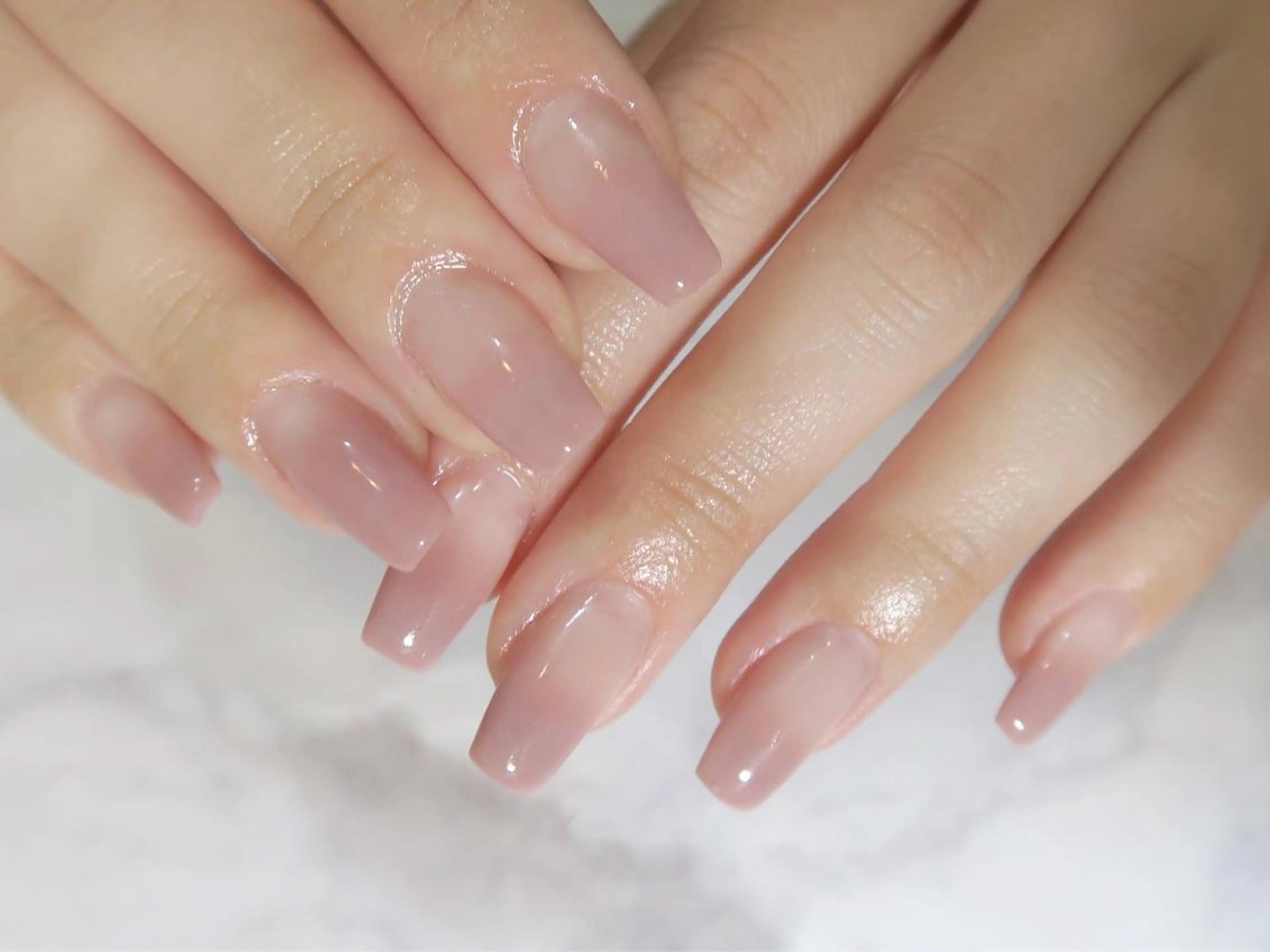 ネイル gloss nail 代々木上原のネイルデザイン