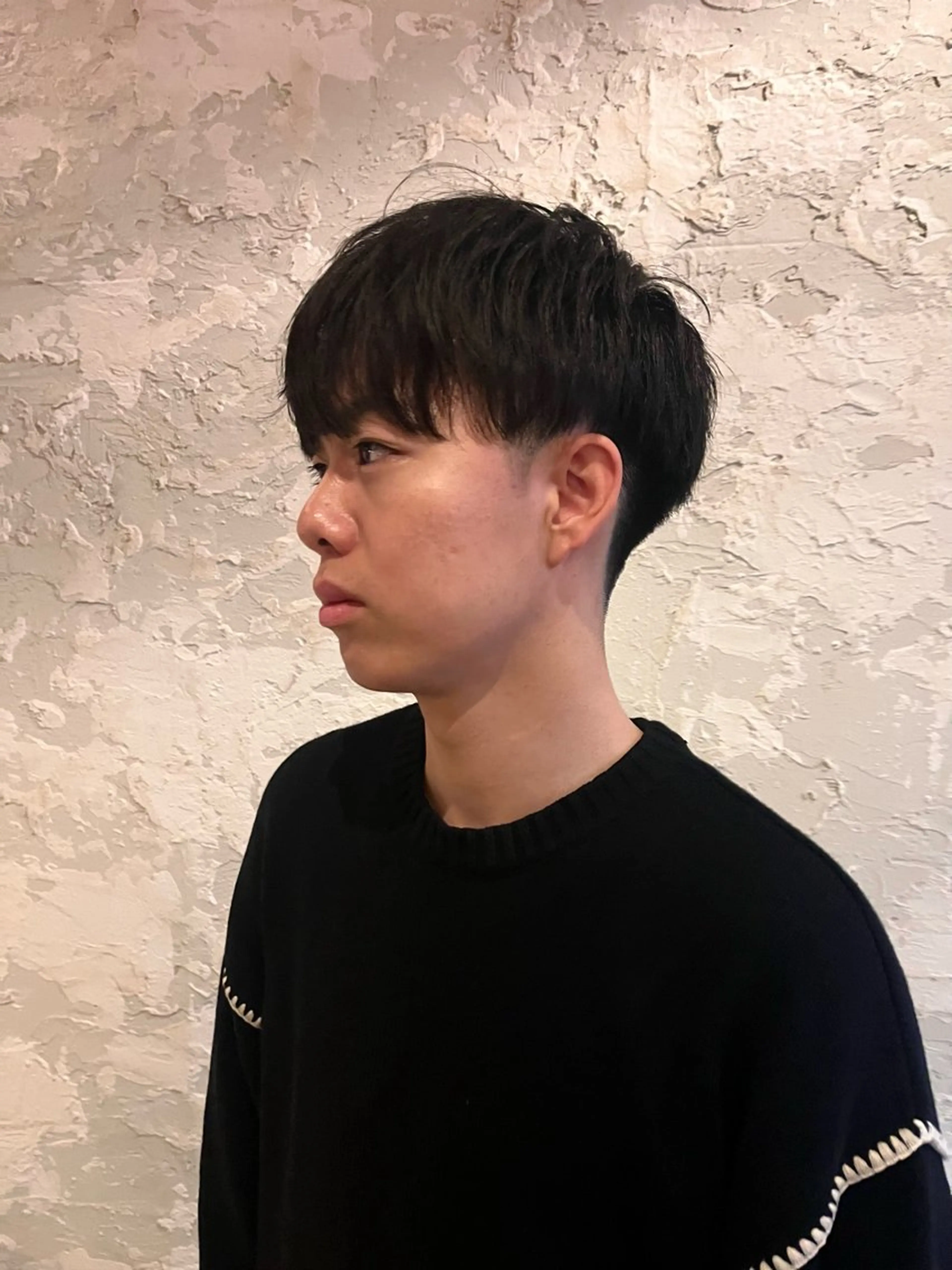 メンズ マッシュ メンズパーマ 刈り上げ CANVAS所属・パーソナルヘア 🎨mizukiのその他イメージ