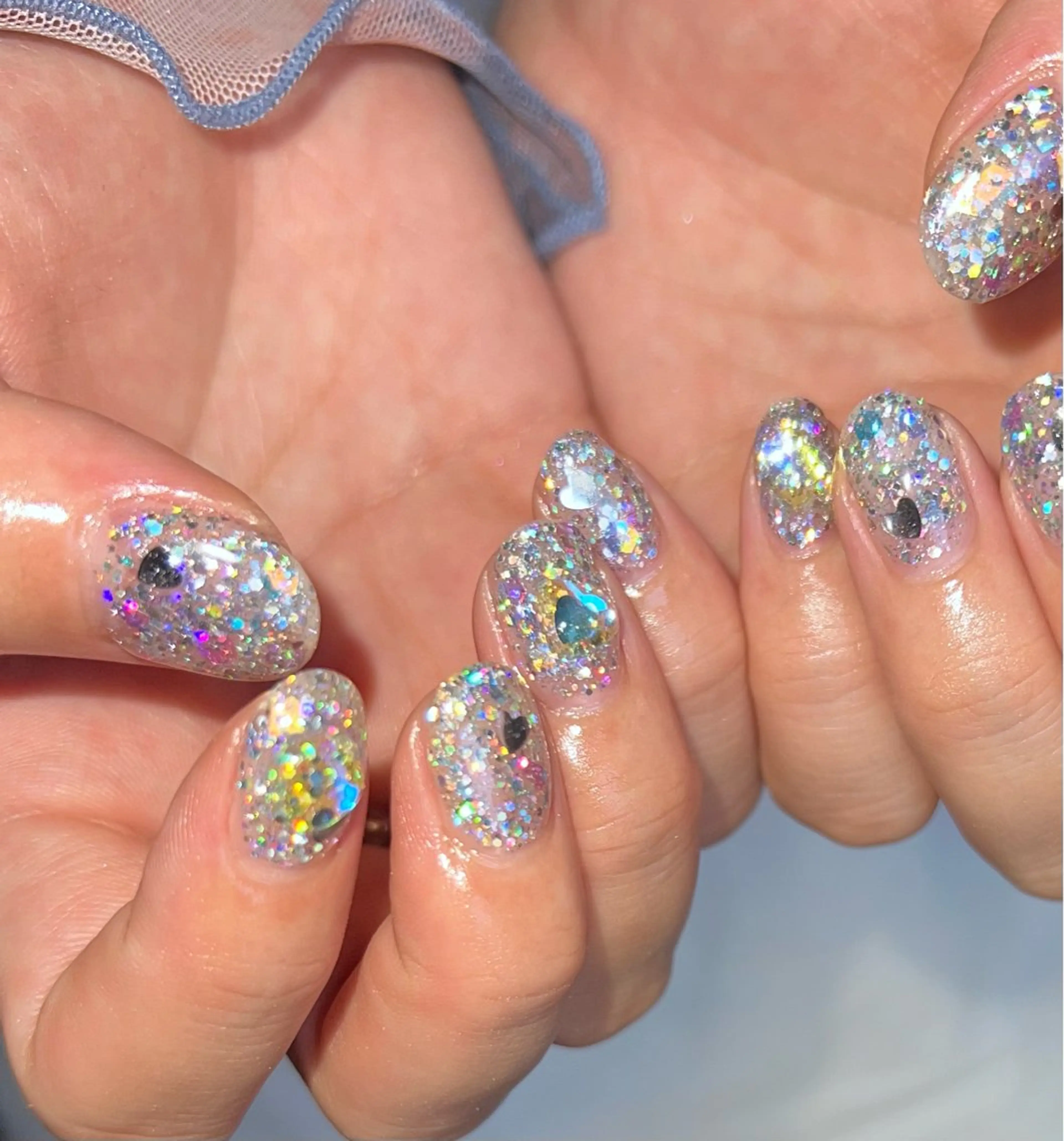 ネイル nailartist lisaのネイルデザイン