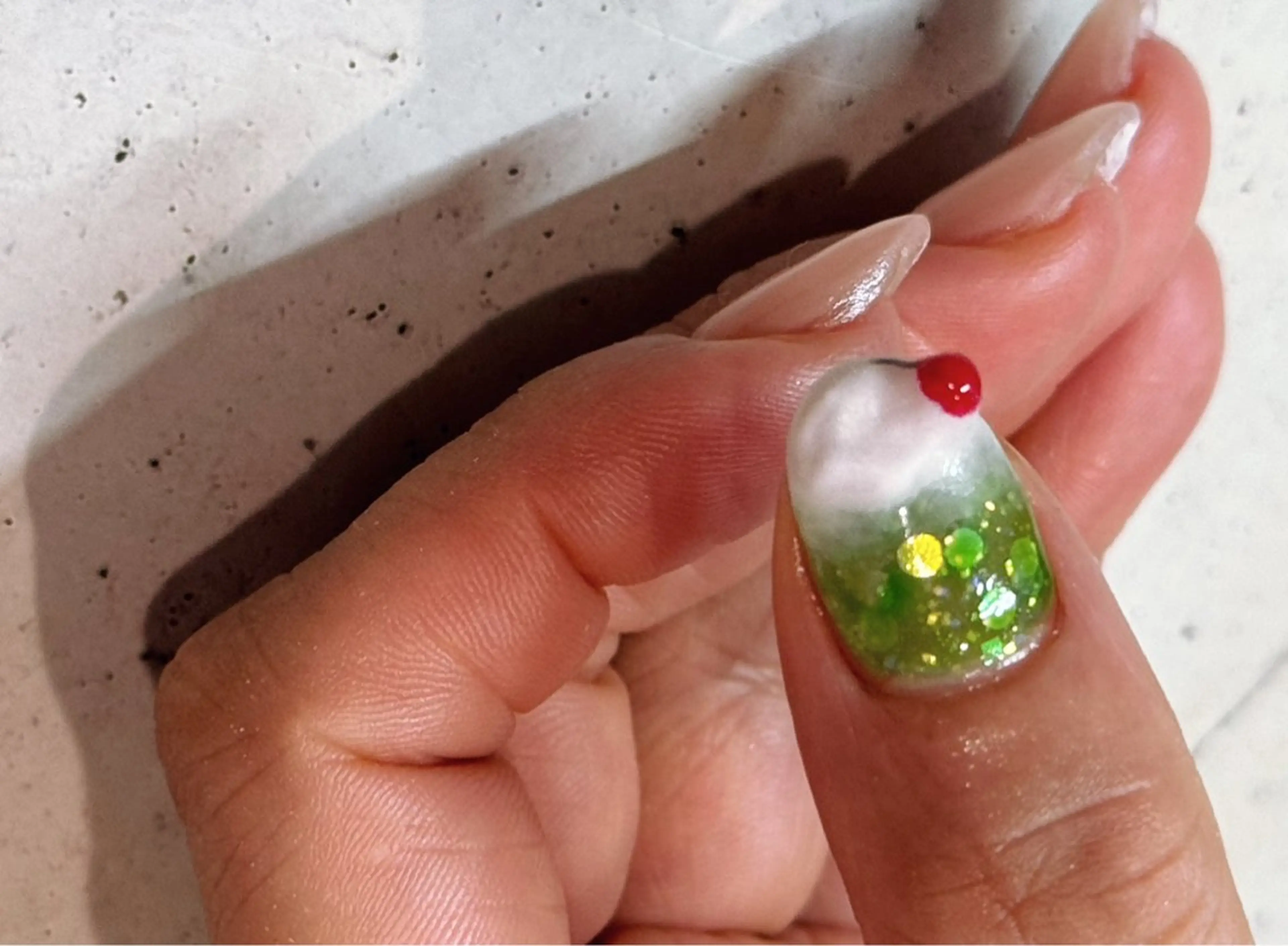 ネイル ハンドネイル nailsalon Lumiereのネイルデザイン