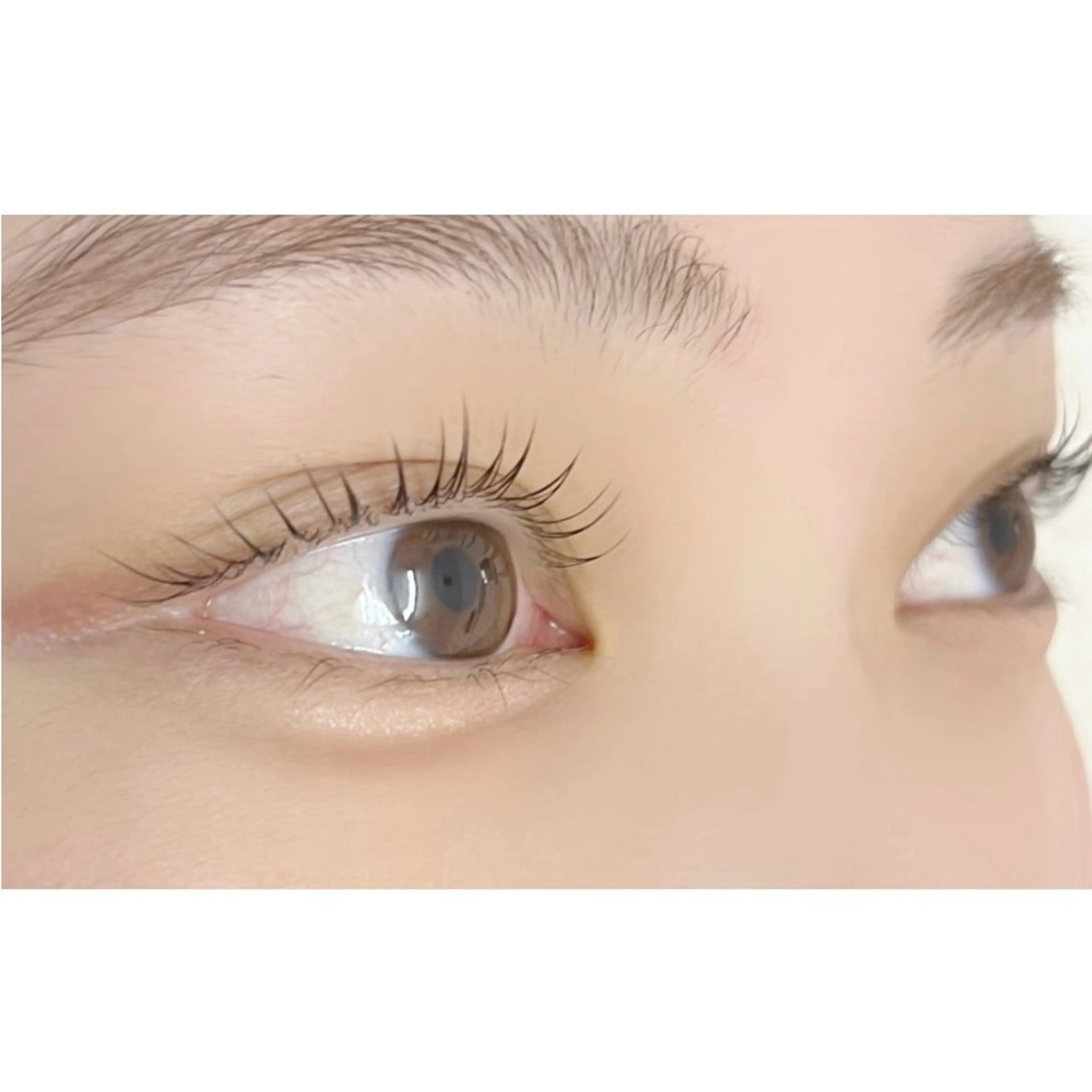 マツエク・マツパ natural eyebrow 東松戸所属・岩田 かのんのマツエク・マツパデザイン