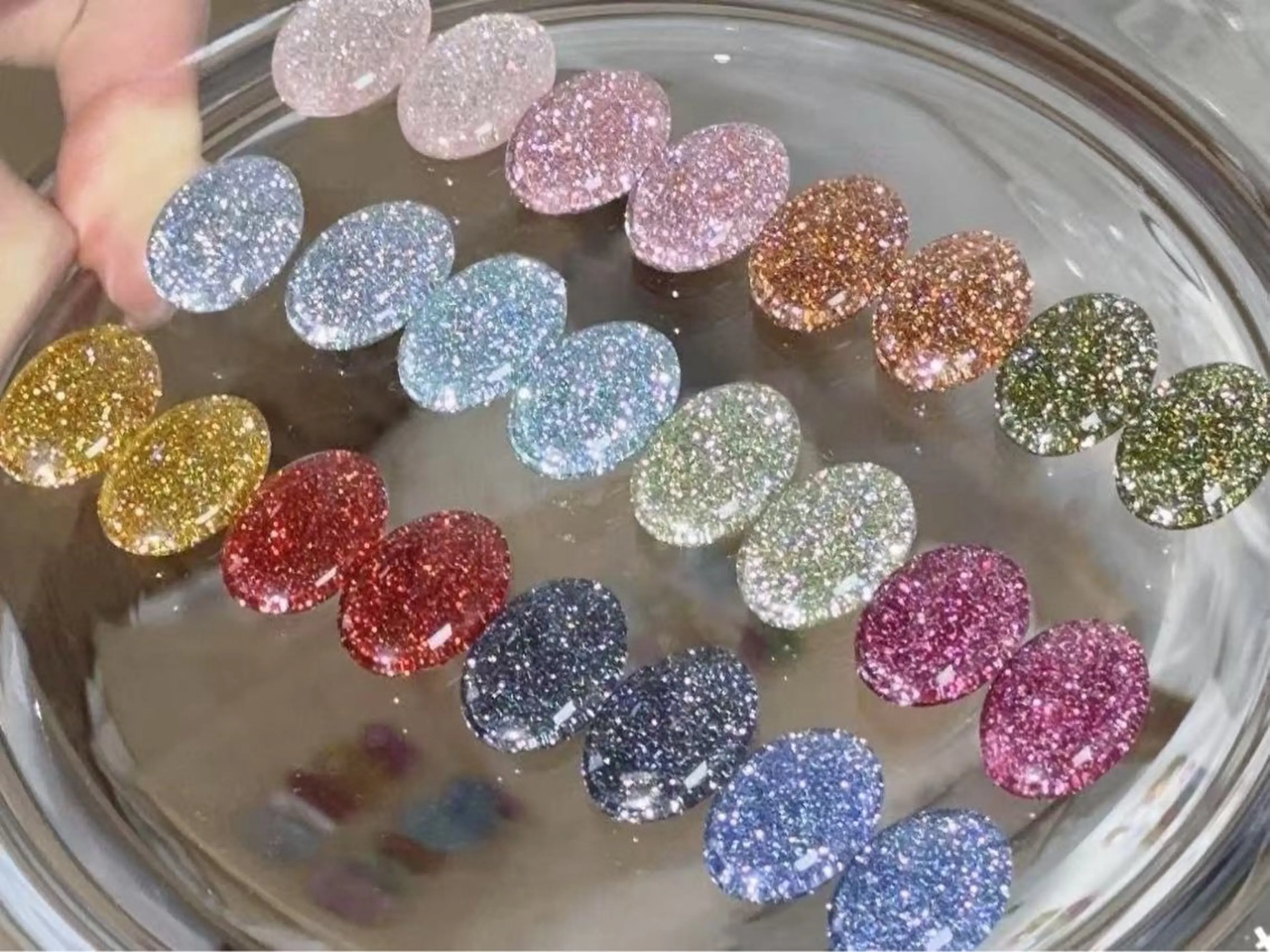 【minimo限定価格】✨夏人気カラー💕美フォルムフラッシュ/ワンカラー/ラメグラ💖の写真