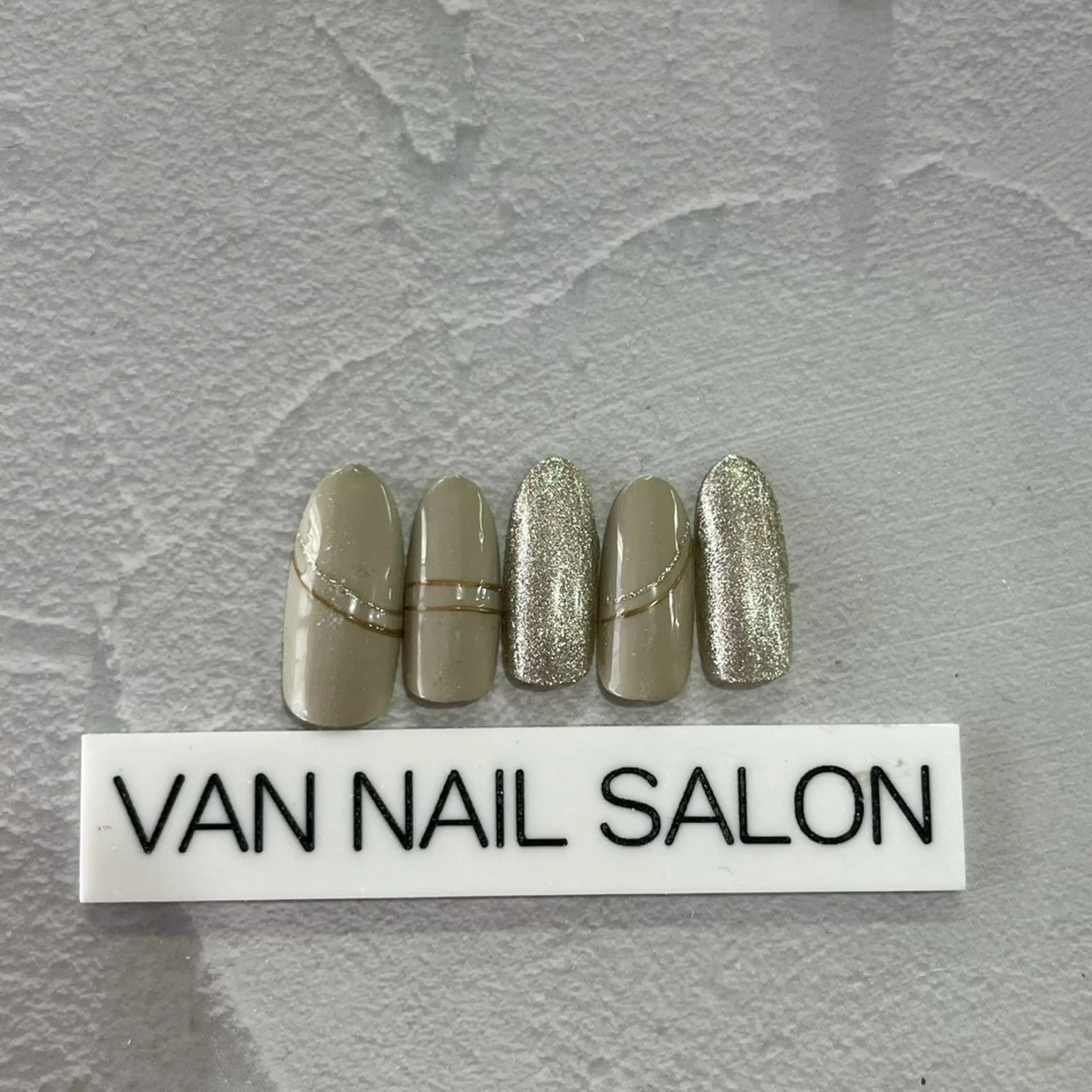 ネイル ハンドネイル Van Nail Salonのネイルデザイン