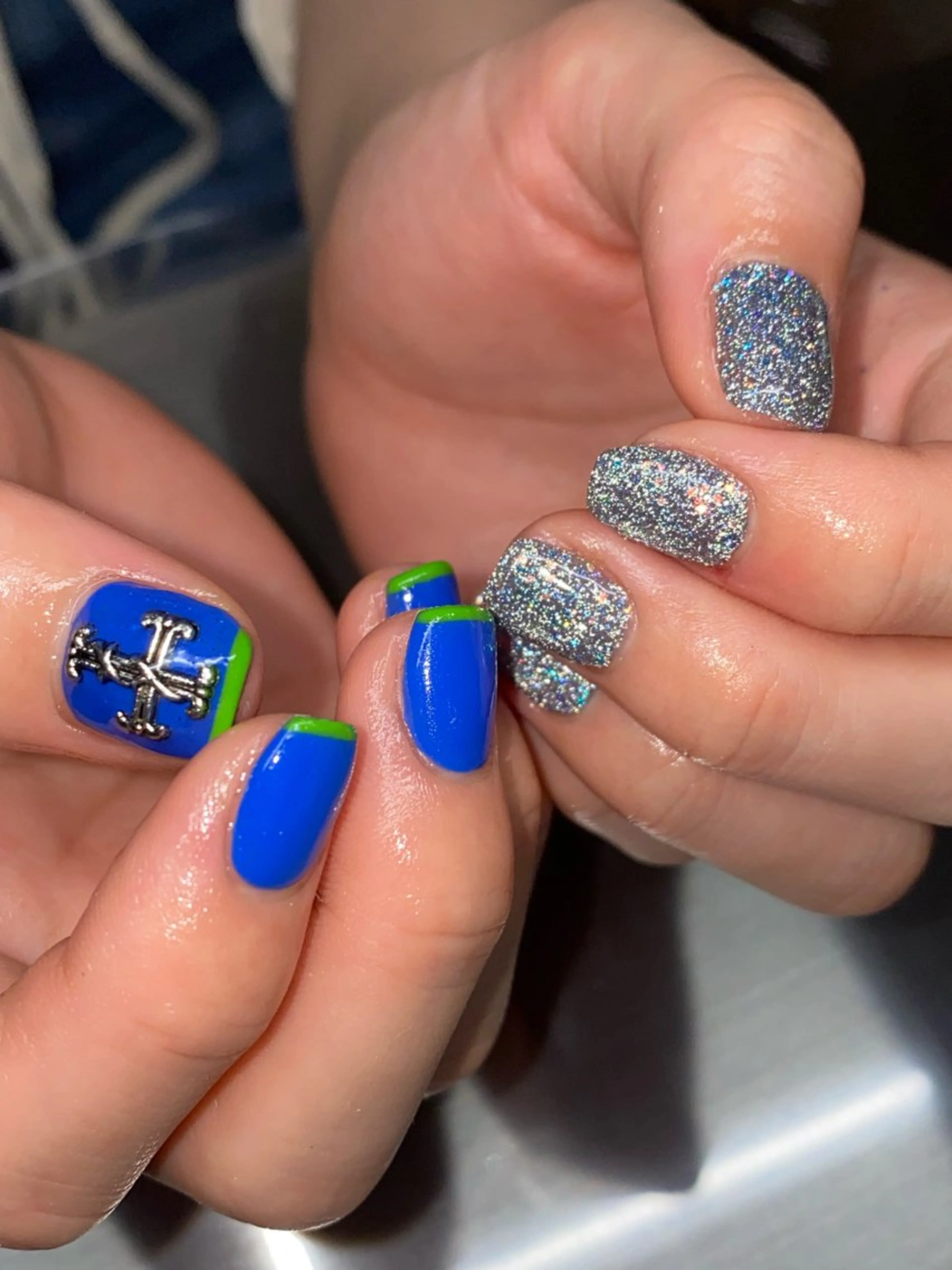 ネイル BNT nailsのネイルデザイン