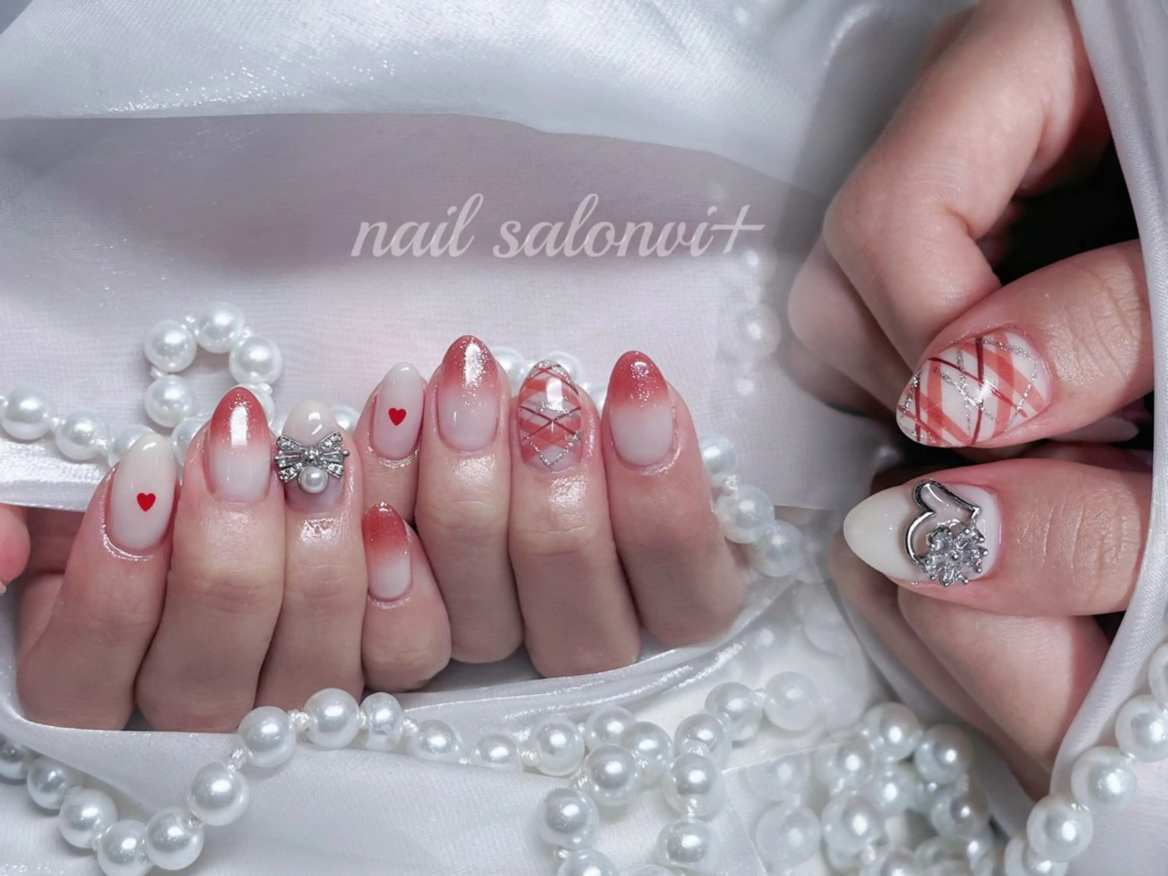 ネイル ハンドネイル S2 nailのネイルデザイン