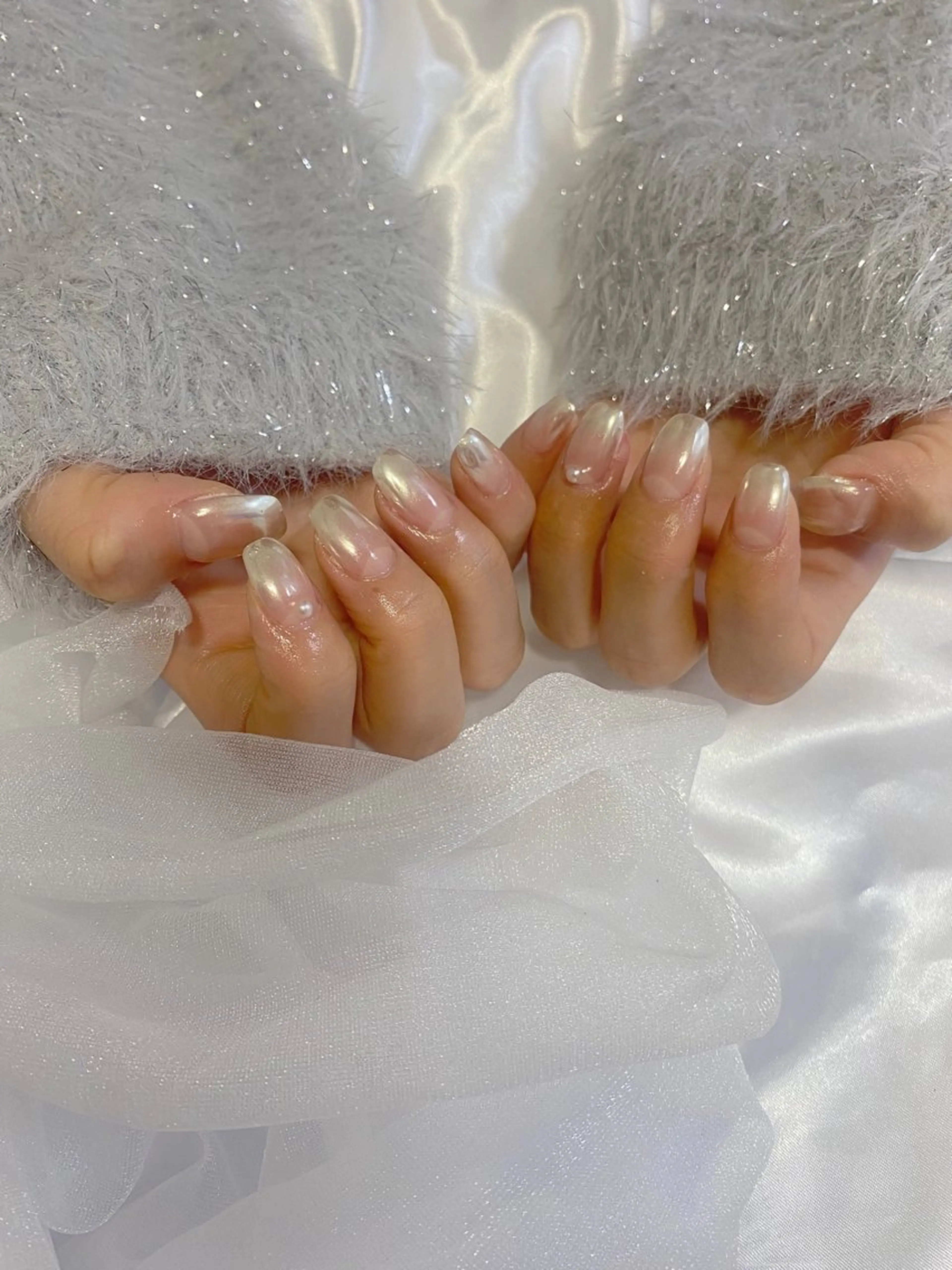 ネイル 🤍 Ayaのネイルデザイン