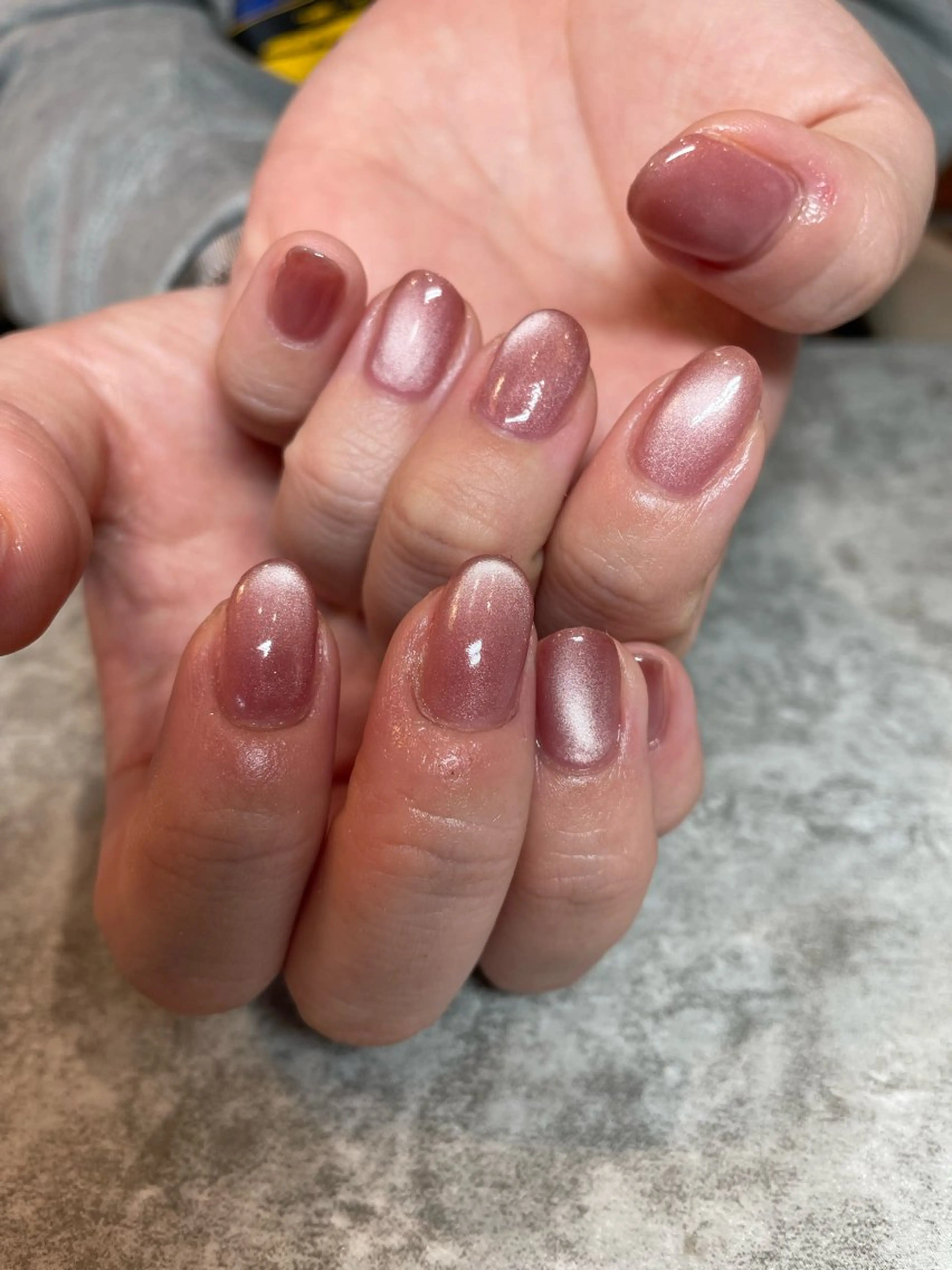 ネイル 佐藤  悠子のネイルデザイン