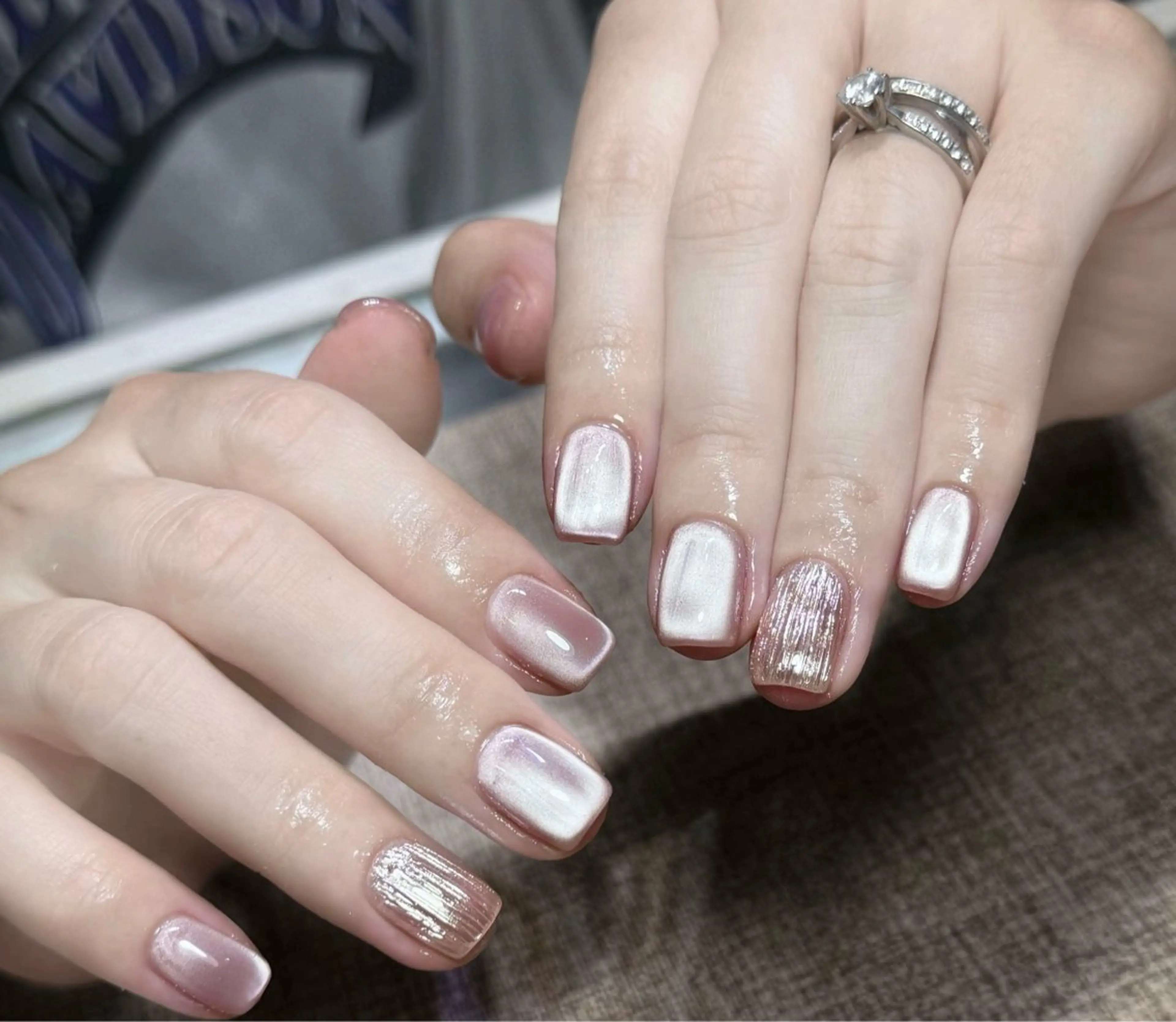 ネイル ハンドネイル CHERRYネイルサロン所属・CHERRY ネイルサロンのネイルデザイン