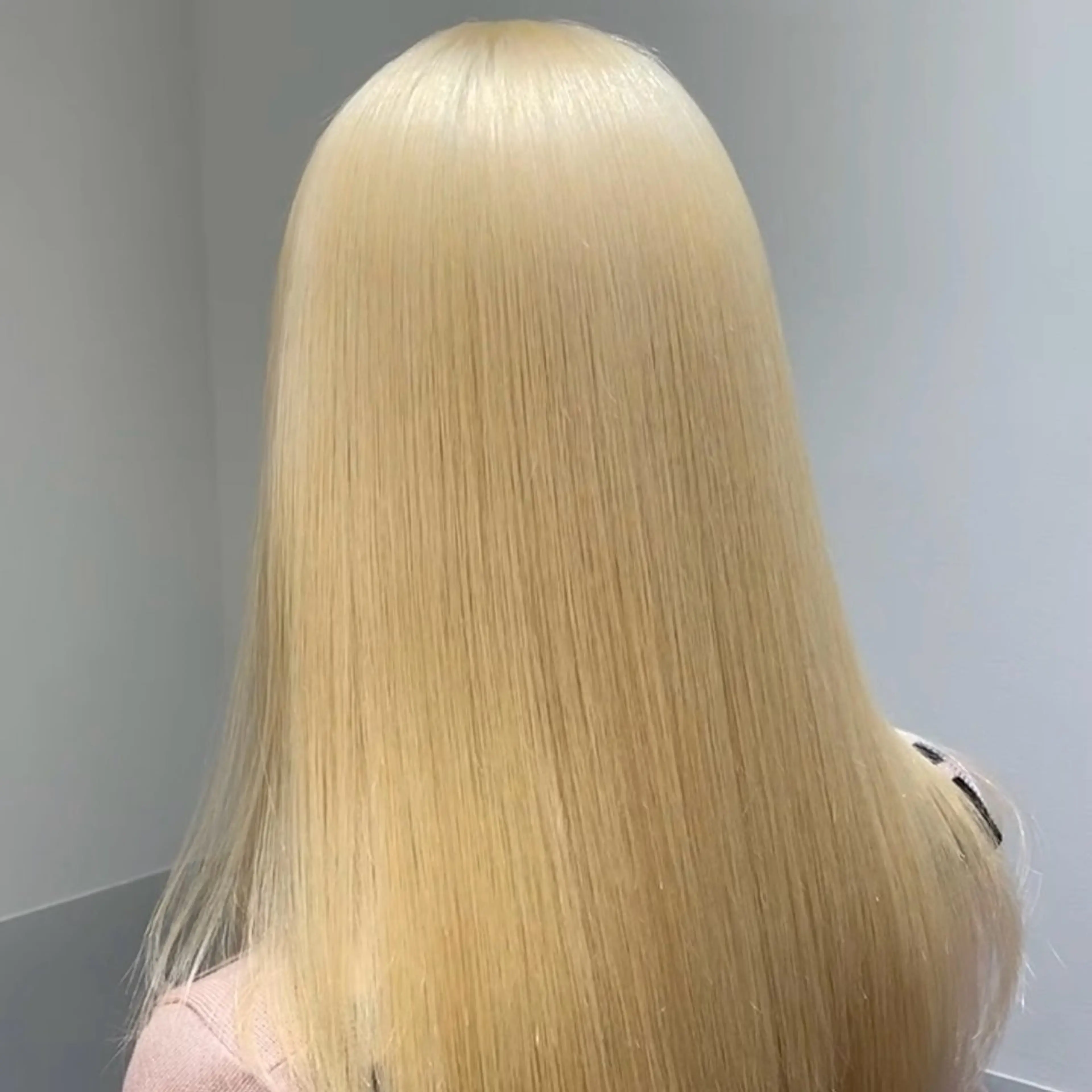 セミロング カラー ヘアアレンジ カット ヘアカラー トリートメント 🫧新宿 髪質改善 /サスケ🫧のヘアスタイル