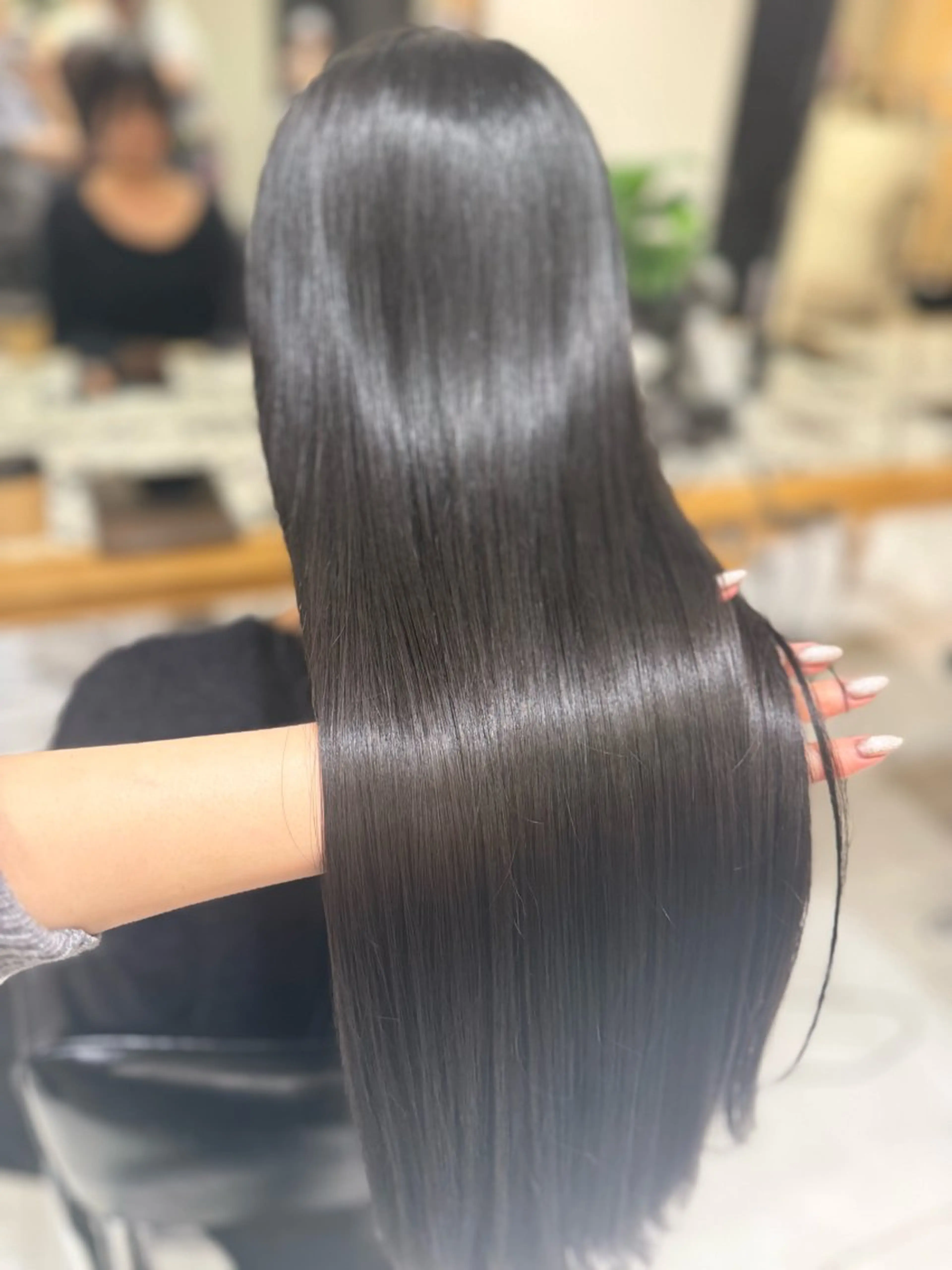 ロング matsuri /ロングモデル募集中のヘアスタイル