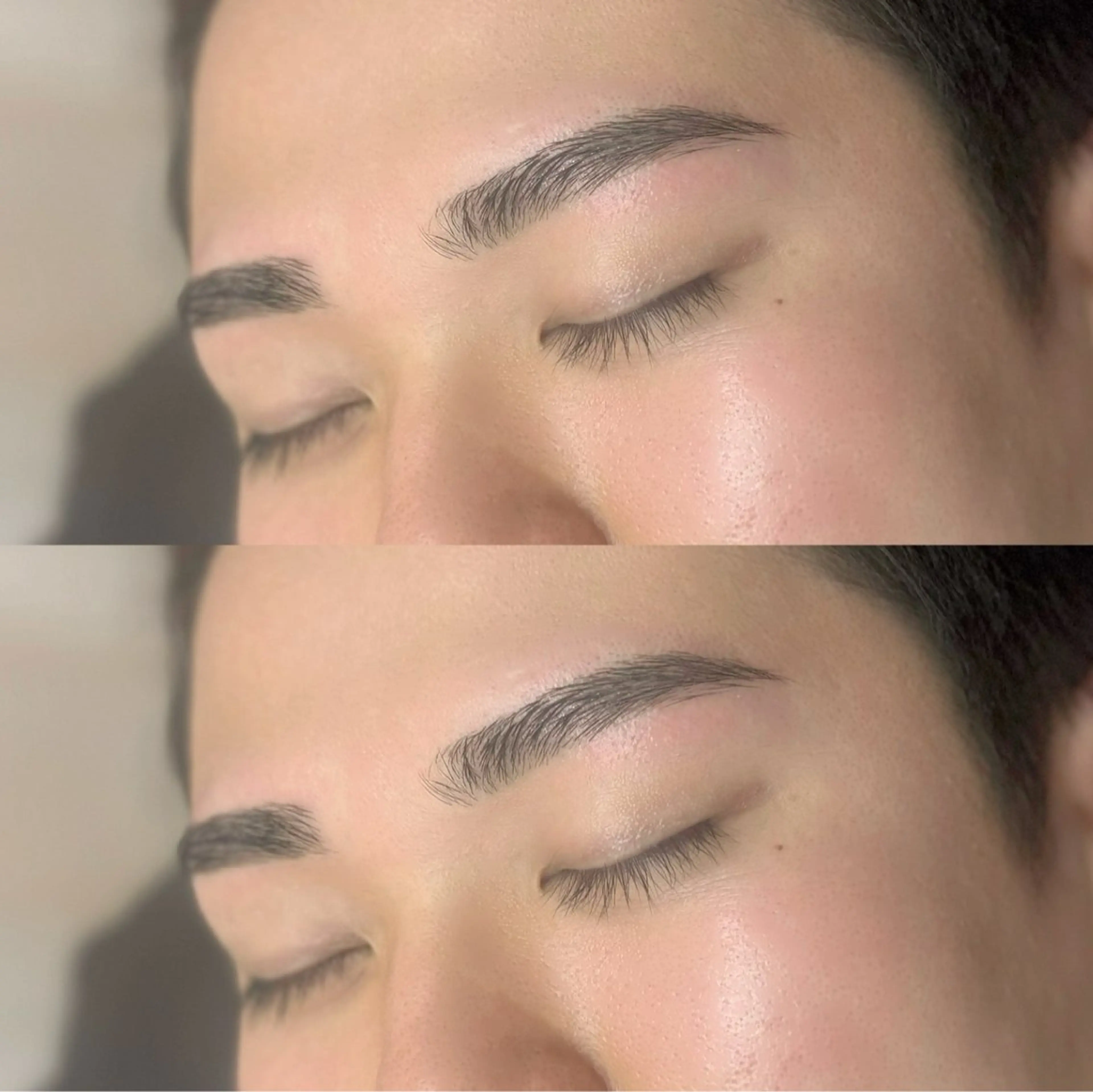 メンズ アイブロウ 眉毛ワックス脱毛 ME.REBO【博多】所属・ME.REBO 博多 Mahiroの眉毛・アイブロウイメージ