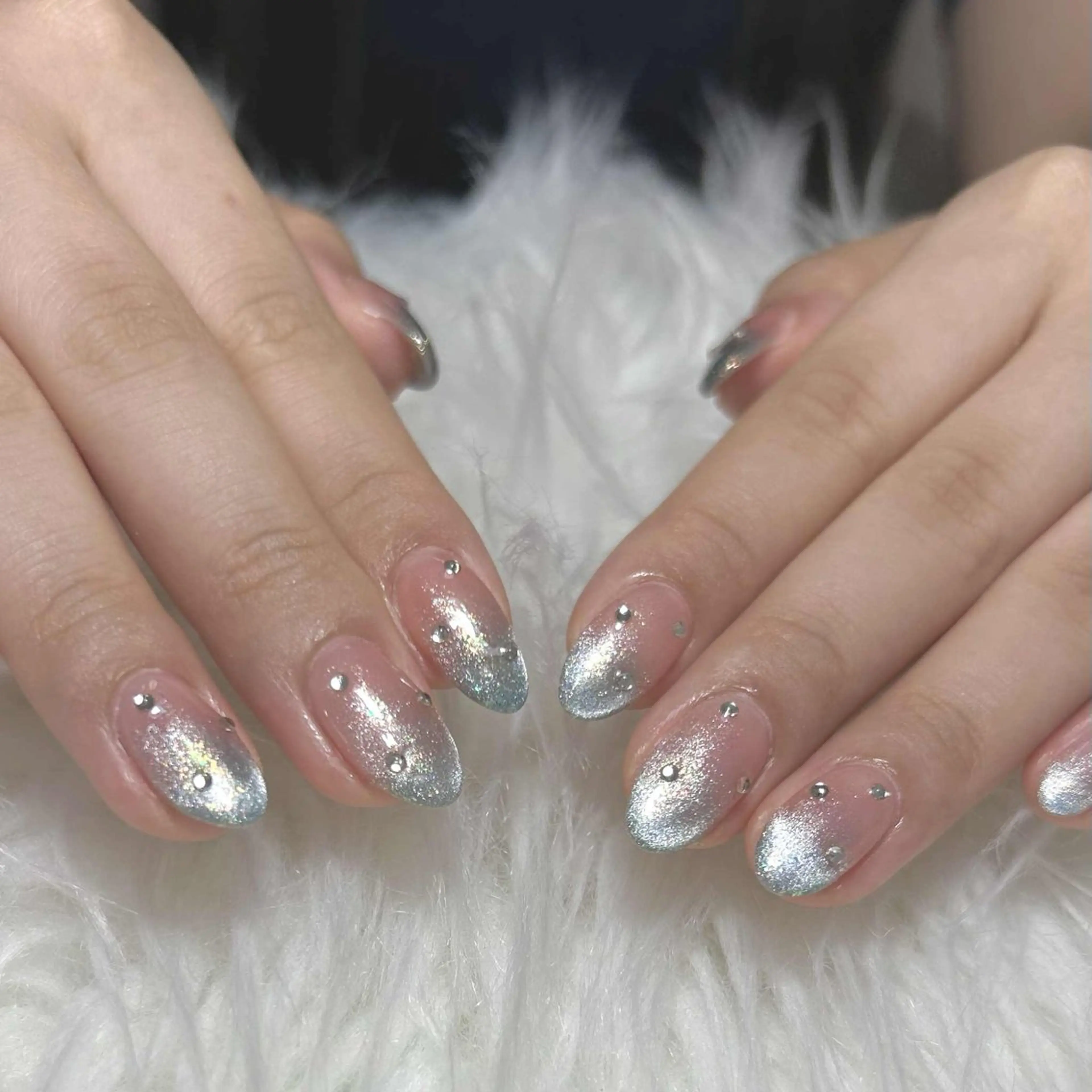 ネイル ジェルネイル ハンドネイル Lumi de nails所属・中山 ゆきのネイルデザイン