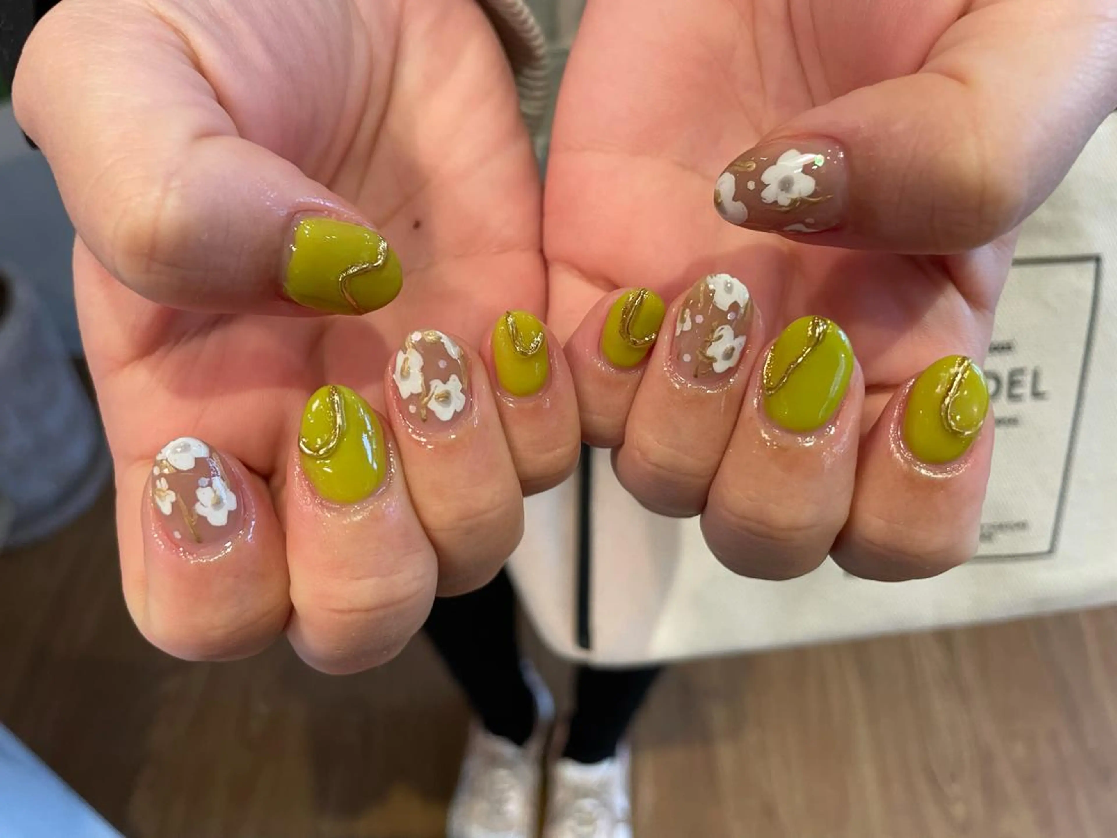 ネイル SHEEP 🐏のネイルデザイン