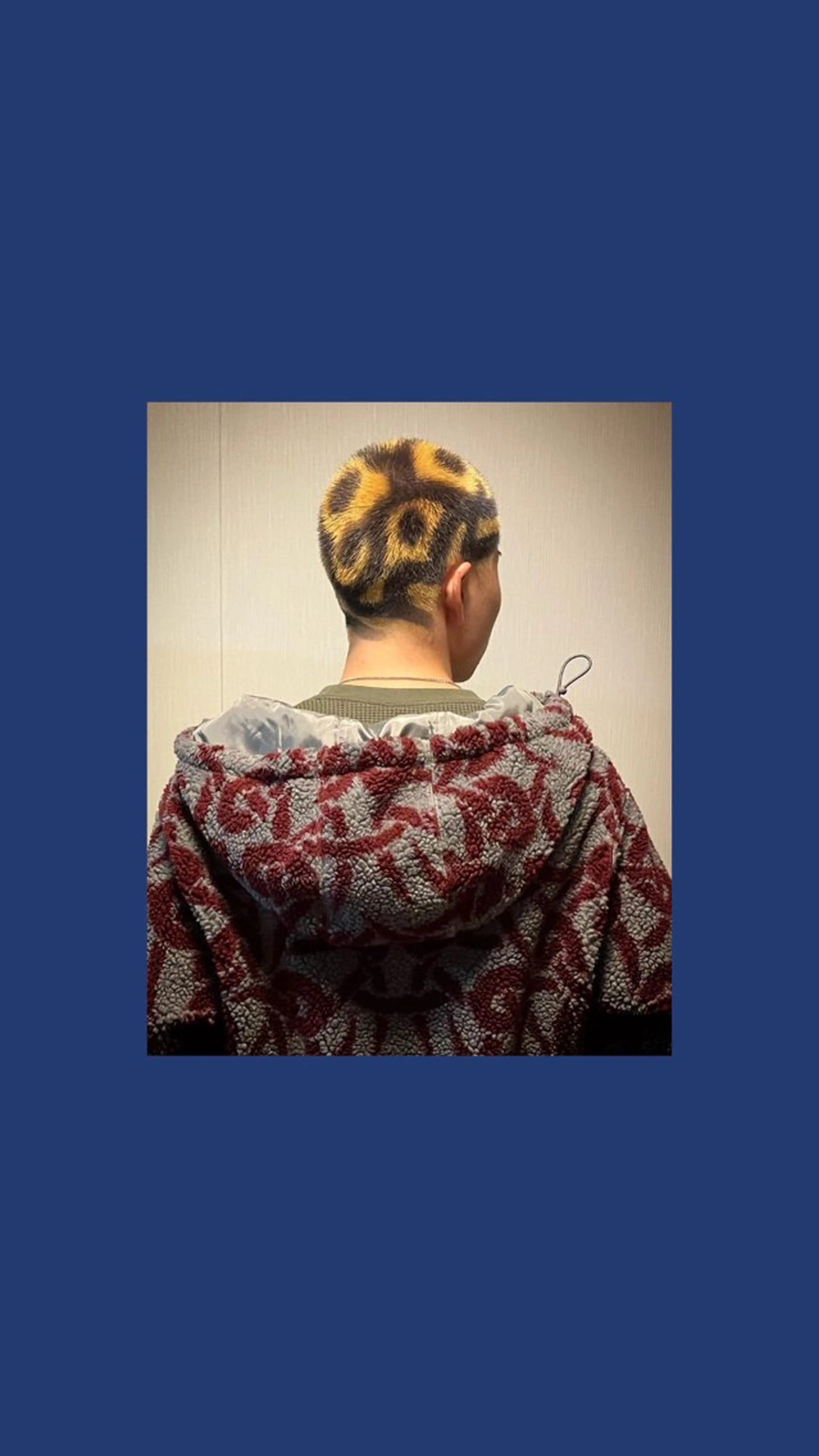 ショート メンズ Guru's Cut & Stand所属・ナルケ トモヤのヘアスタイル