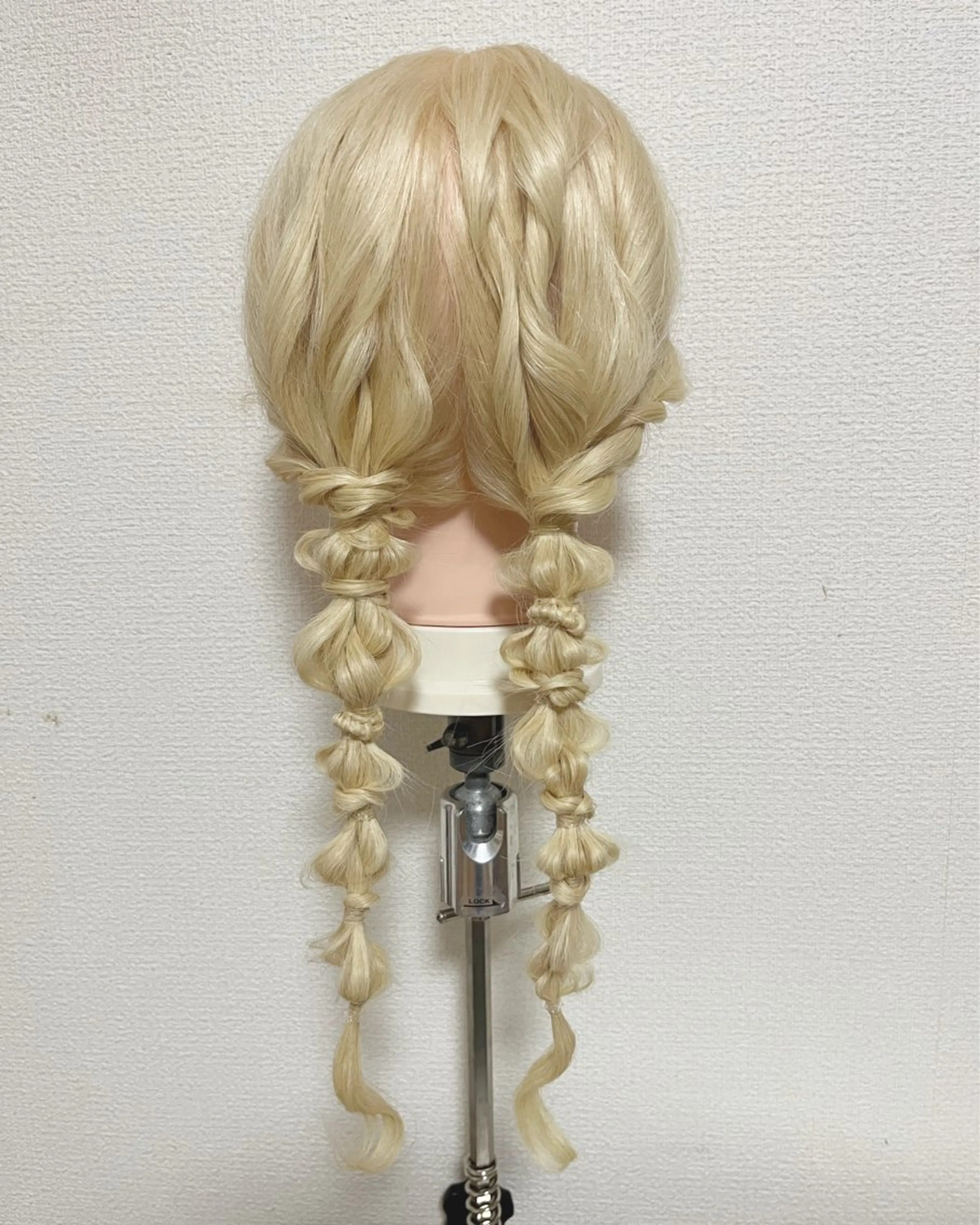 ロング ヘアセット uros.所属・🩵aiko / モデル募集中️🩵のヘアスタイル
