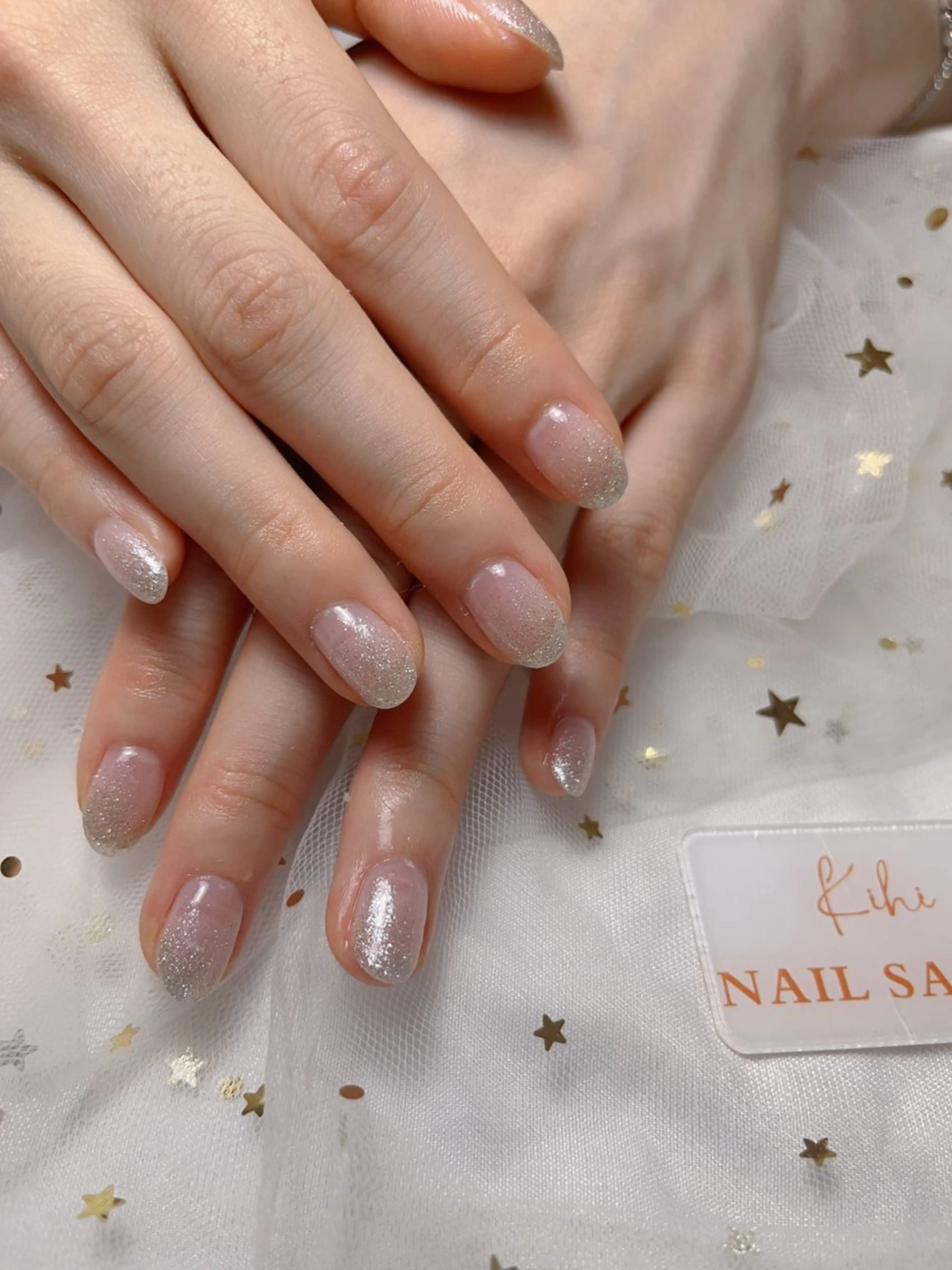 ネイル 福島 みきのネイルデザイン