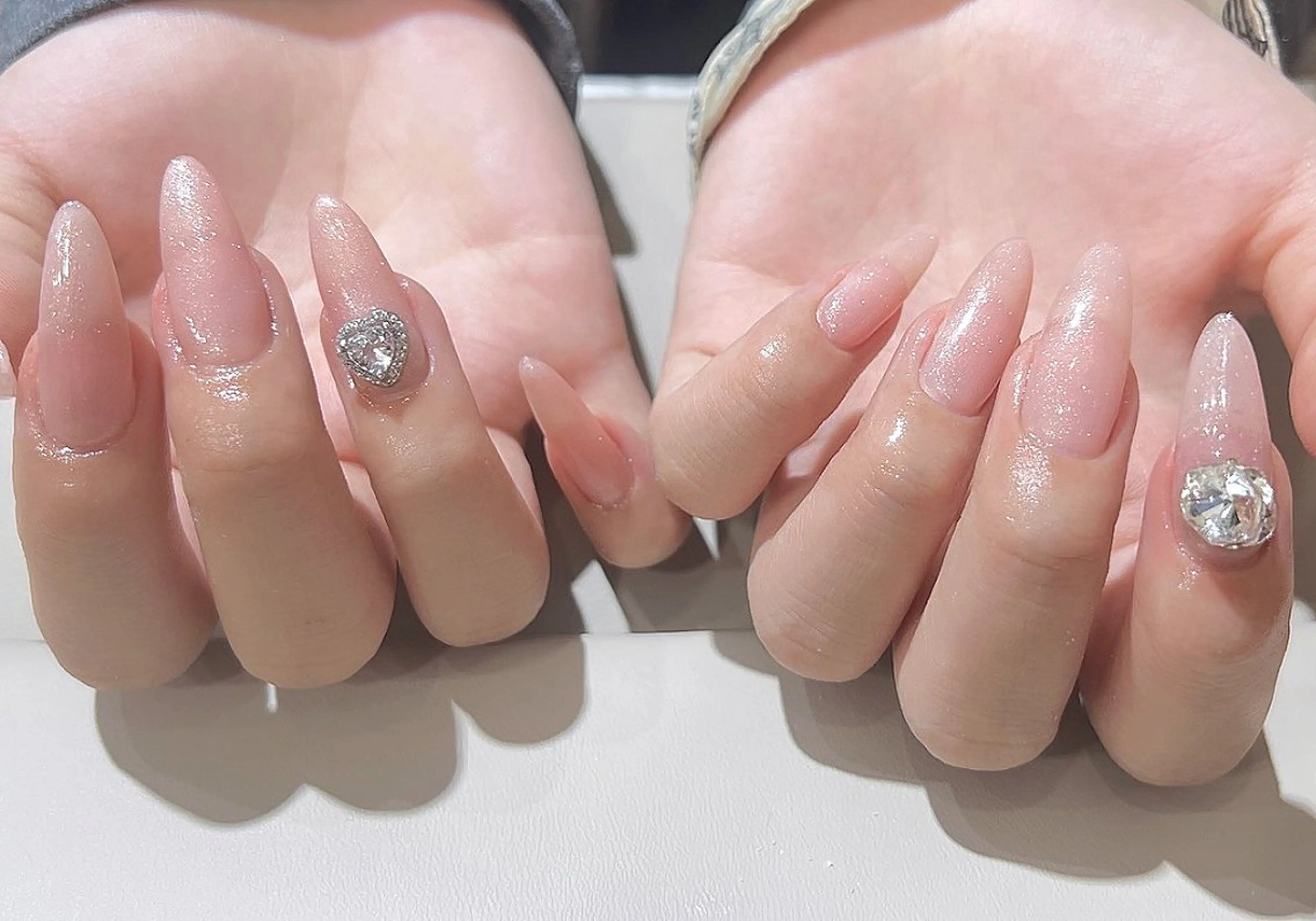 ネイル Umi nail& eyelashのネイルデザイン