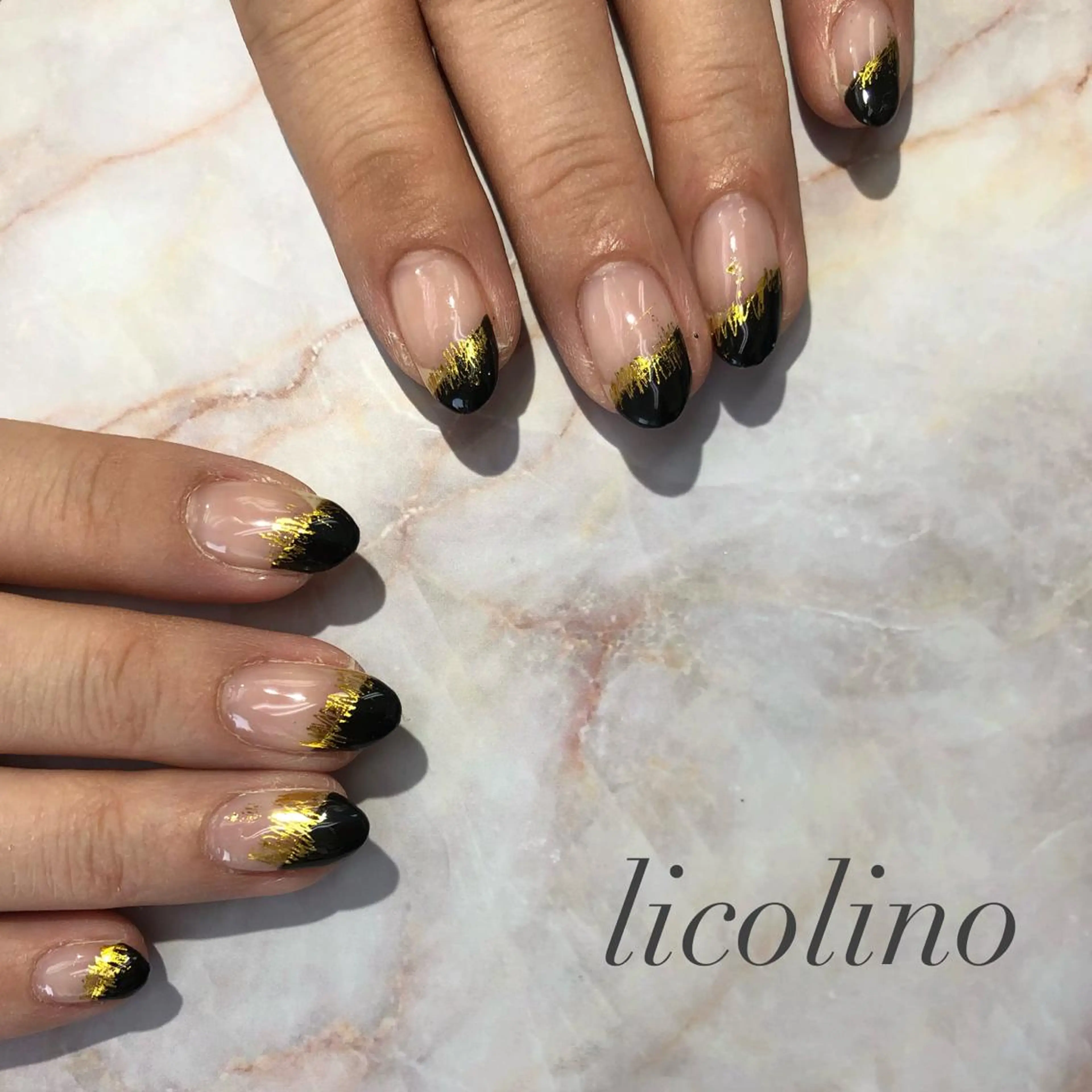 ネイル licolino所属・🌷licolino kanako🌷のネイルデザイン