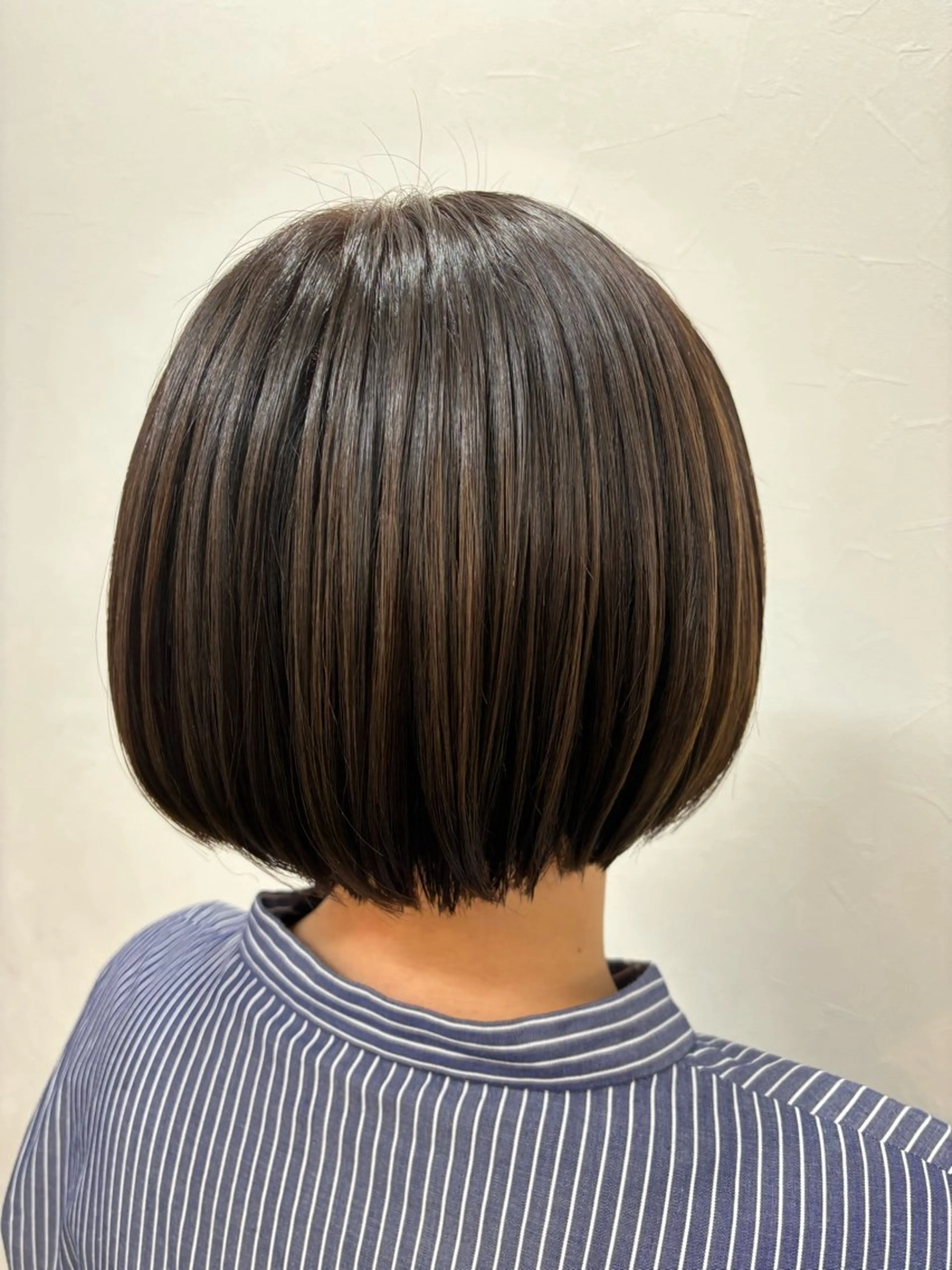 ショート 小顔似合わせカット ┊︎*AYANO*のヘアスタイル