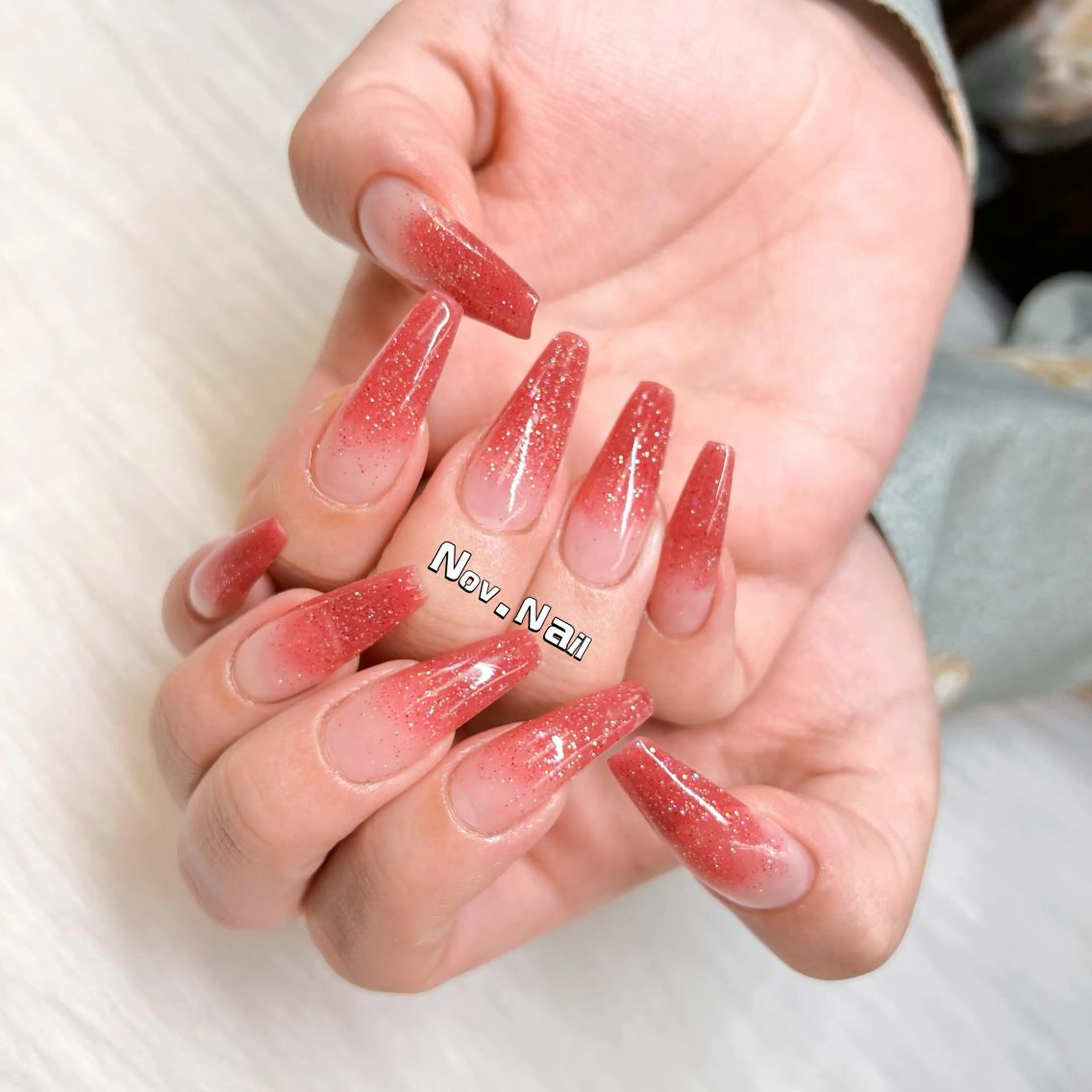 ネイル ハンドネイル ハンドケア Nov. ネイルサロンのネイルデザイン